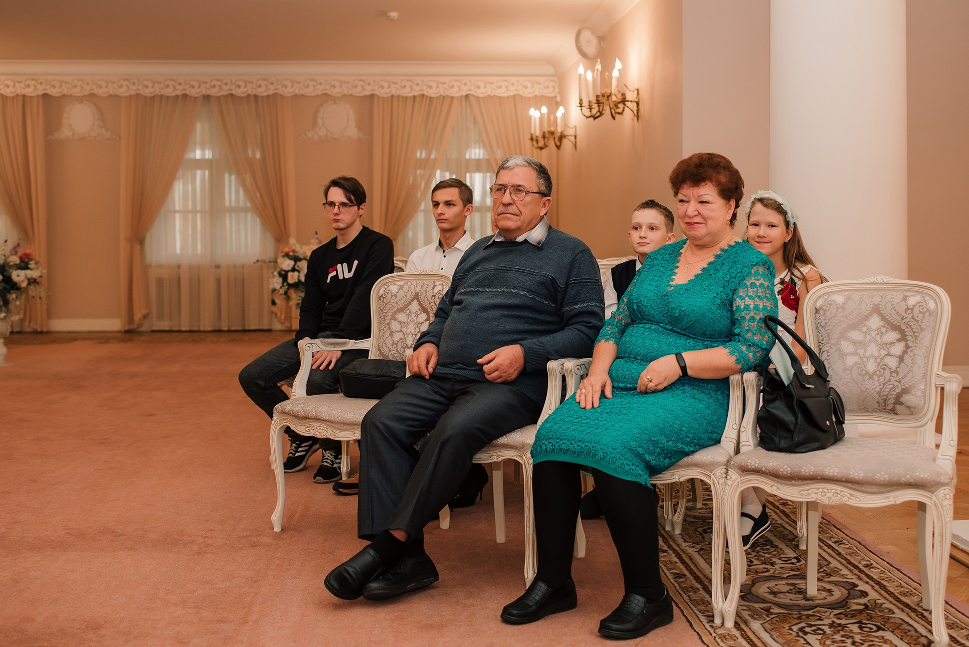 Анна и Сергей. Осень в Пушкине. Семейный и Свадебный фотограф. Санкт-Петербург. Пушкин