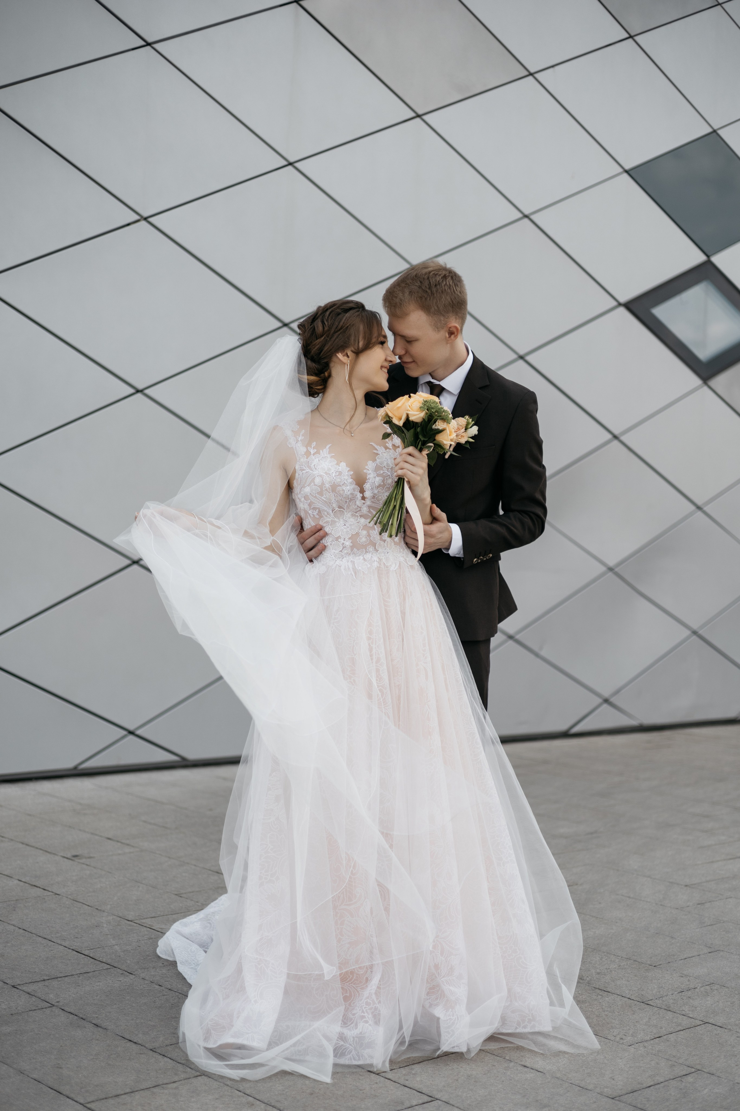 Счастливые мгновения. Юра и Аня. Свадебный и семейный фотограф в Магнитогорске Катя Буряк