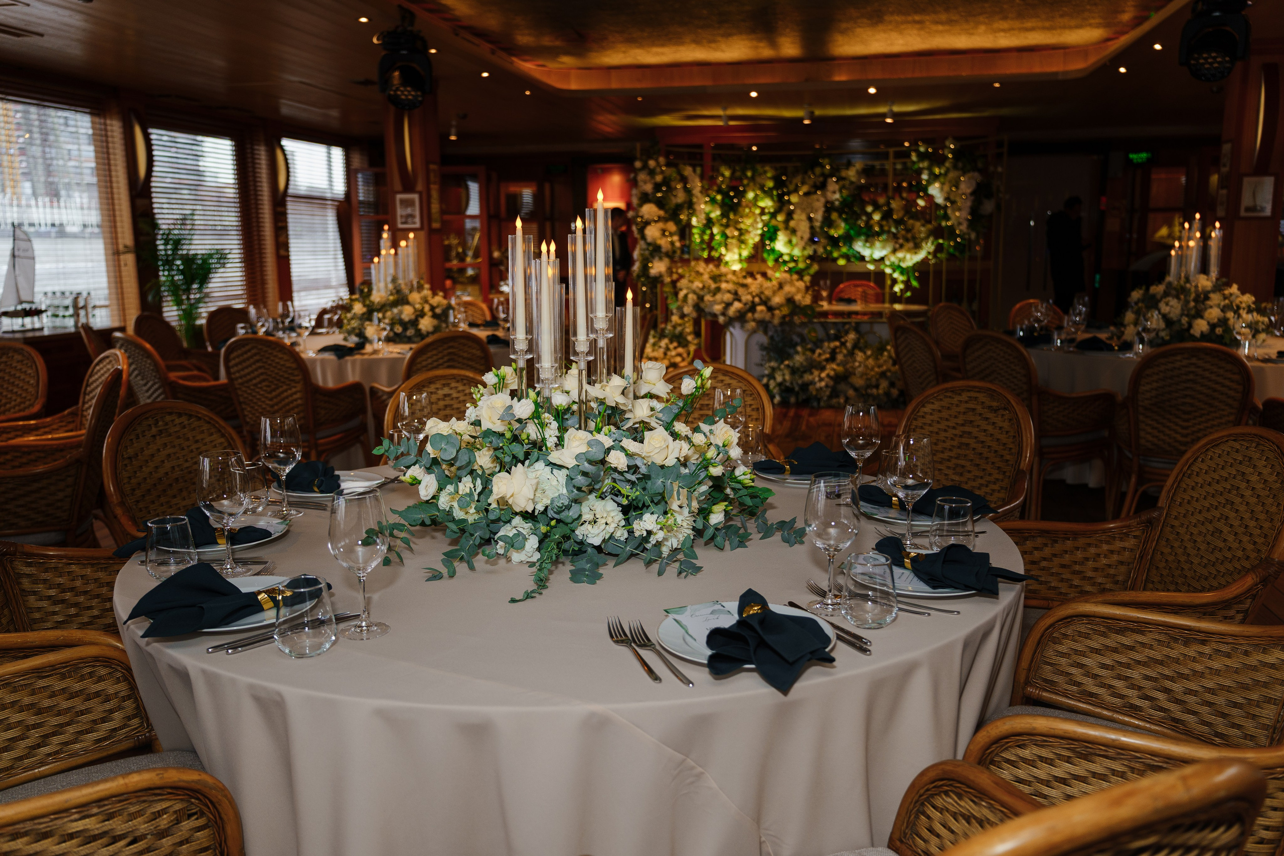 Ласточка. Студия декора Подзюм