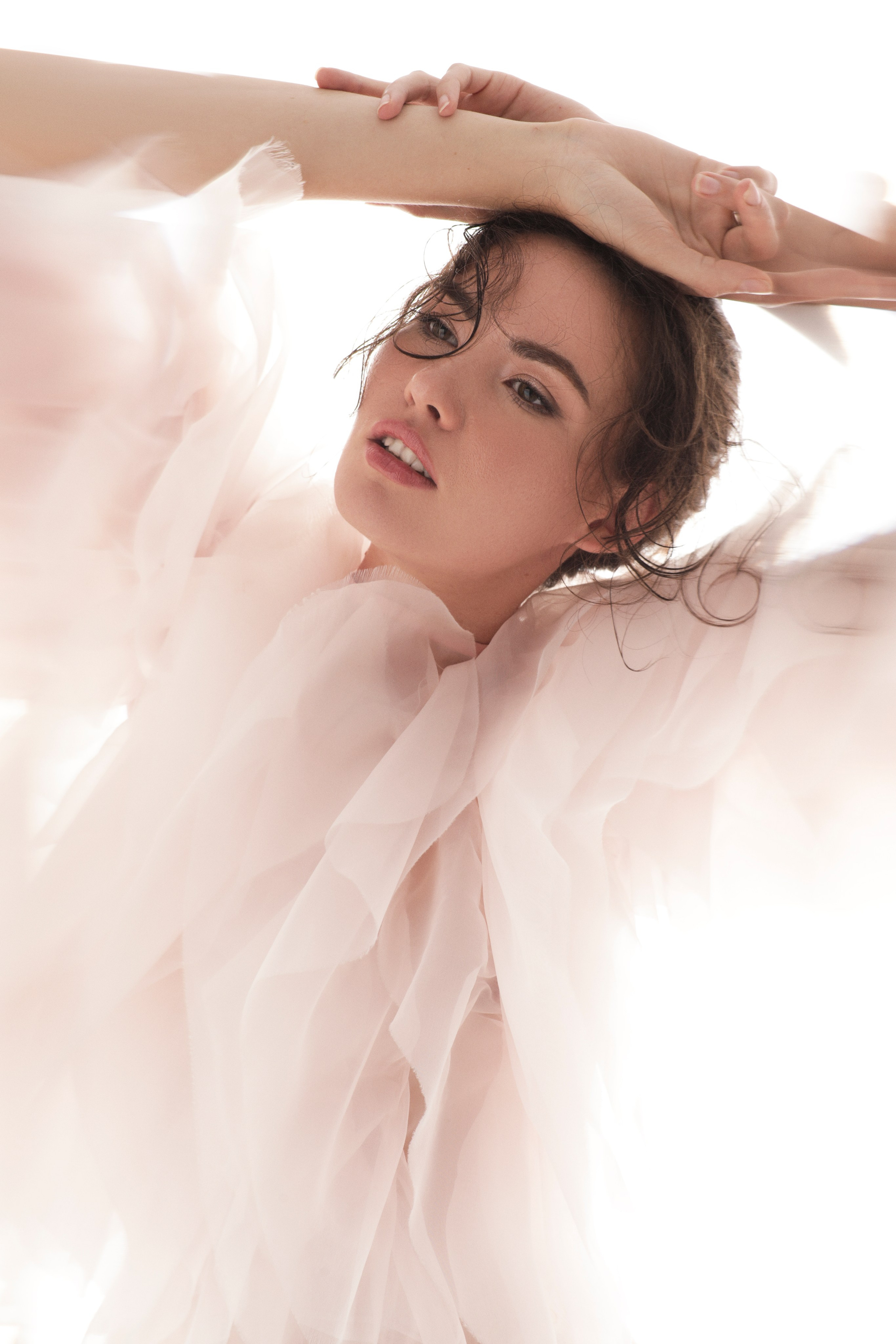 Женский портрет. Художественная фотография