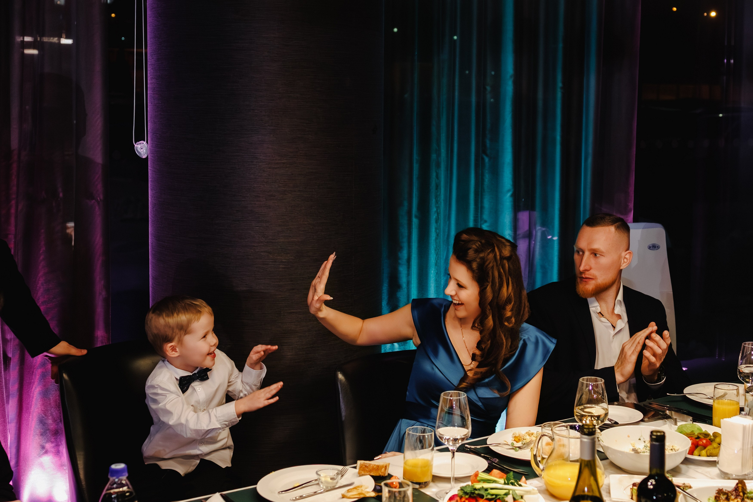 Hilton Saint Petersburg ExpoForum 4*. Коммерческий фотограф в Санкт-Петербурге | Фуд, интерьерная и рекламная съемка | Влад Жолудев