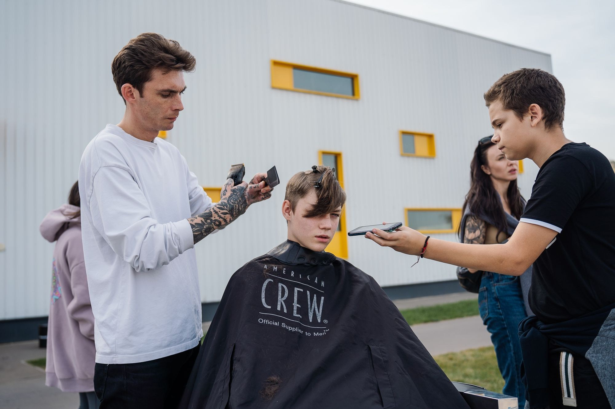 Закрытие мотосезона