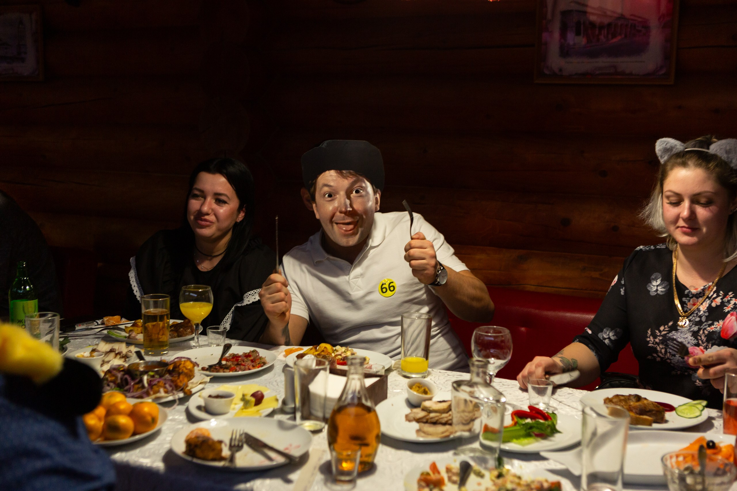 КОРПОРАТИВ 27.12.23. Профессиональный фотограф в Мценске и Орловской области