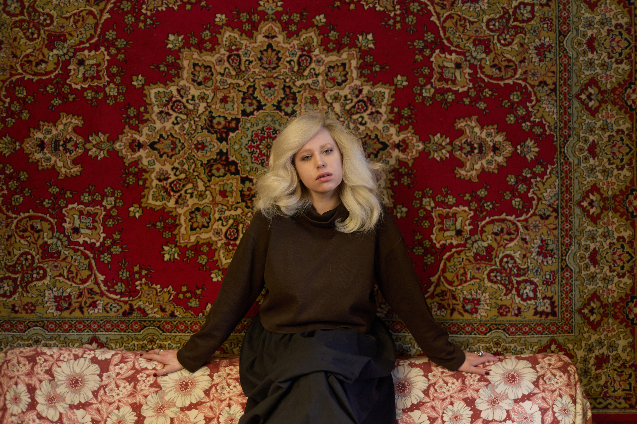 ALICE. Фотограф Мария Сивохина