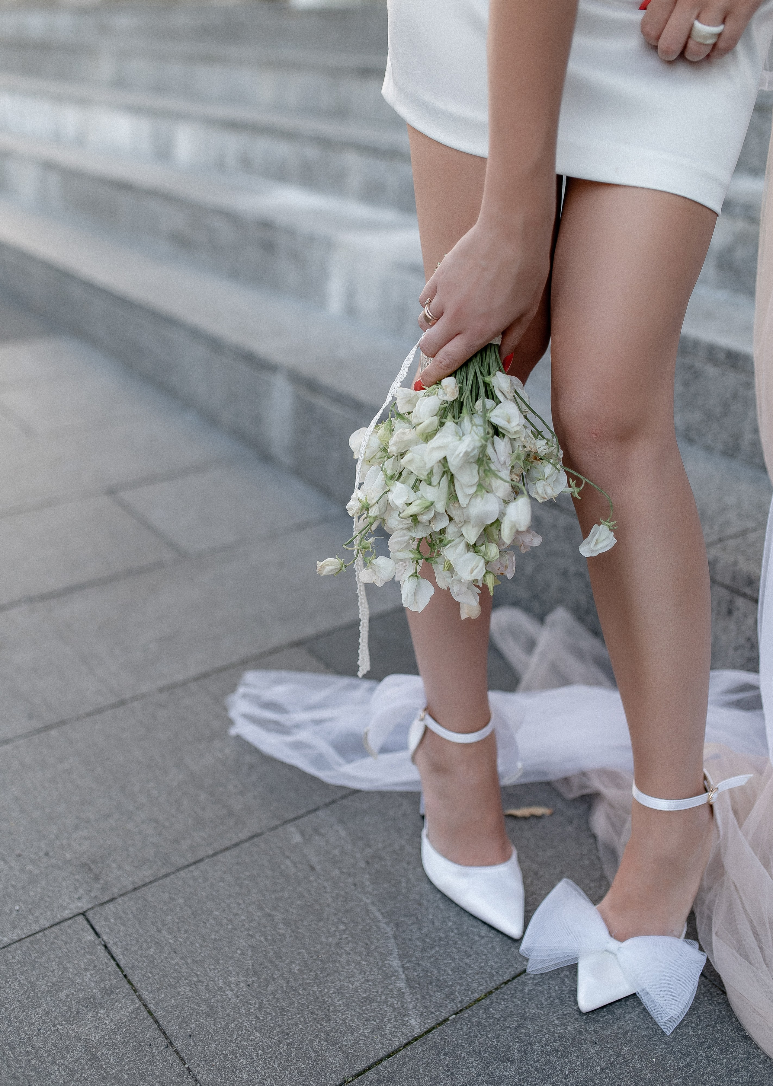 Михаил и Диана. Фотограф Анна Абрикосова