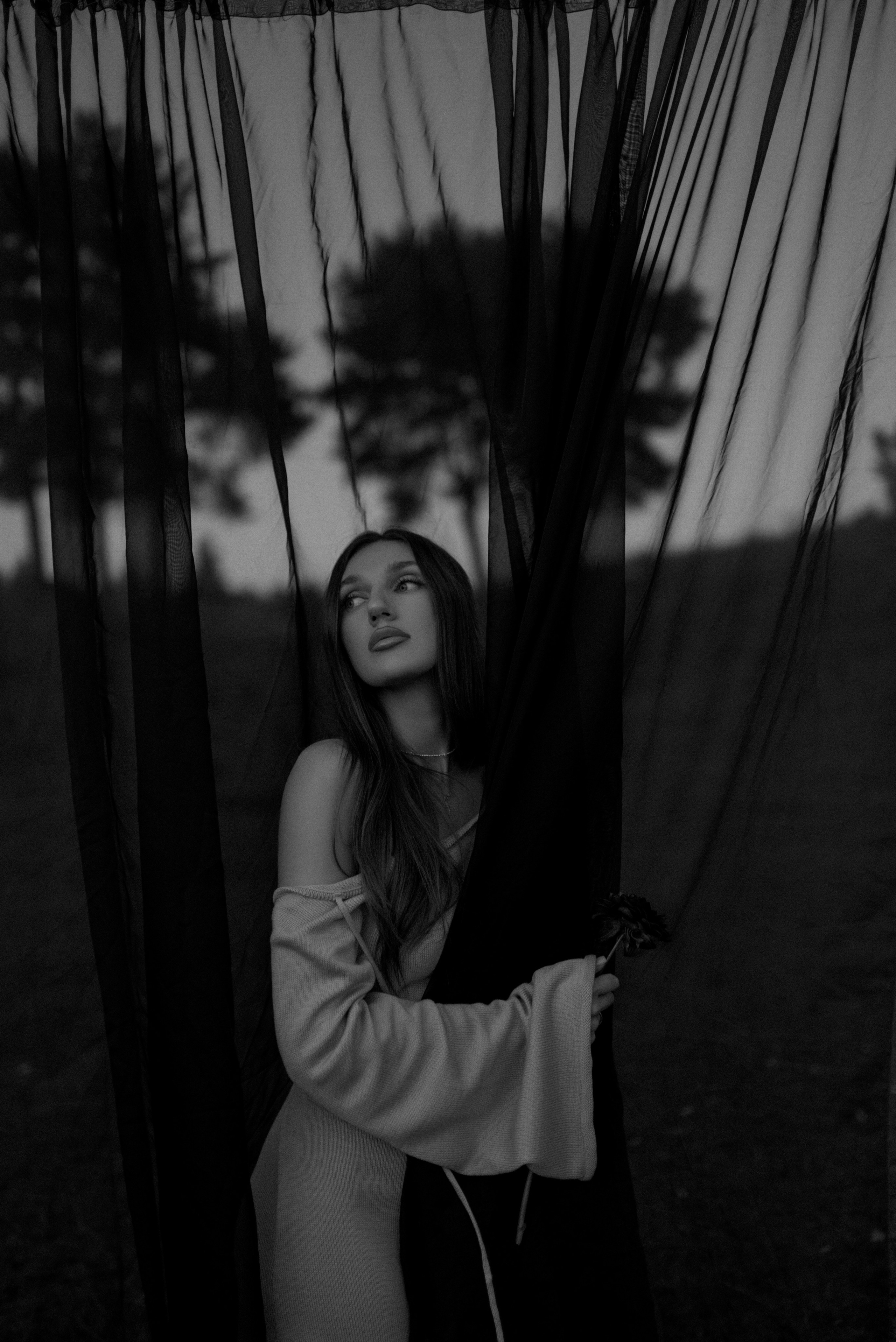 Оксана. Фотограф Анна Абрикосова