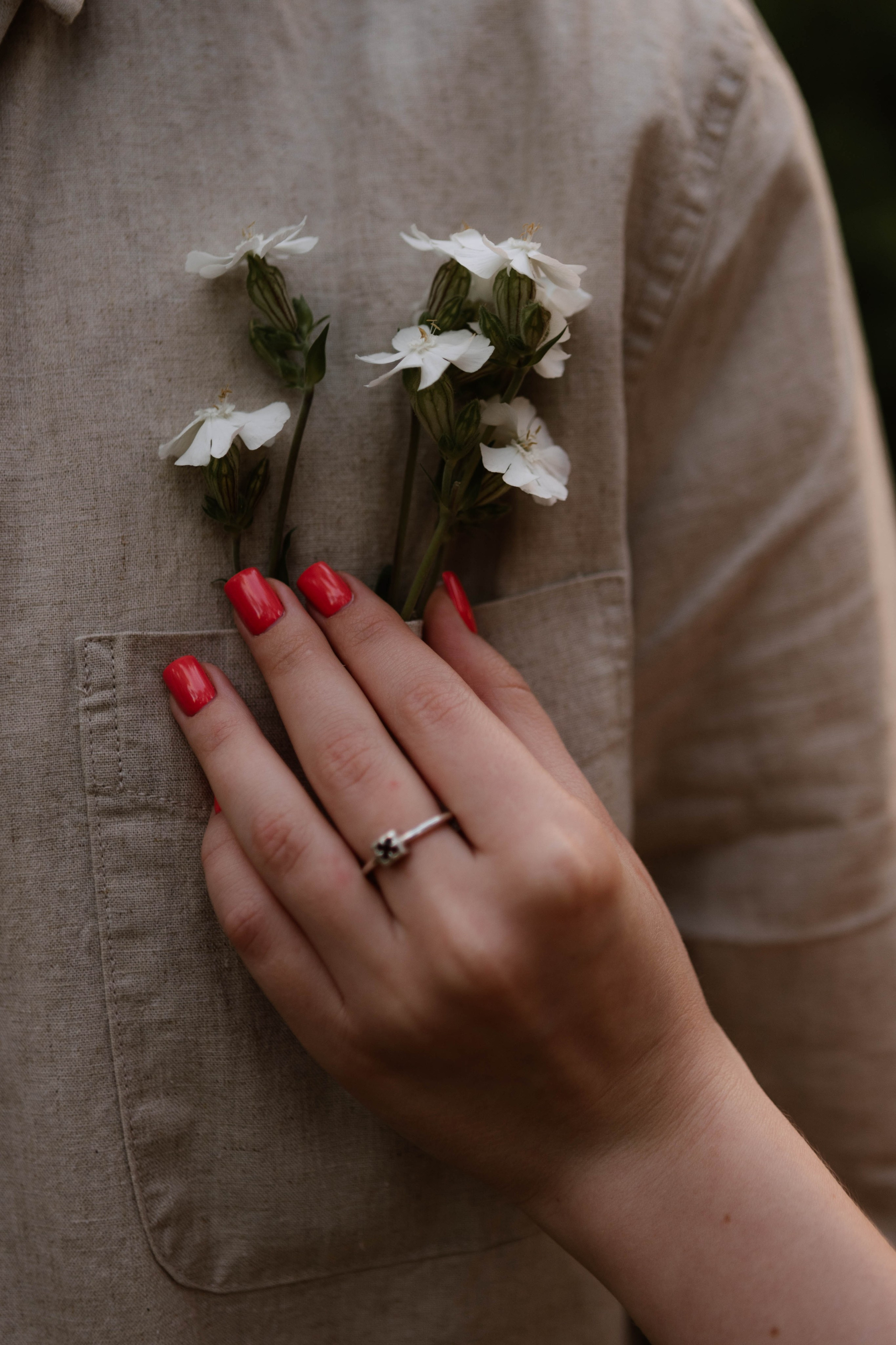 Мария и Игорь. Фотограф Александра Кузнецова