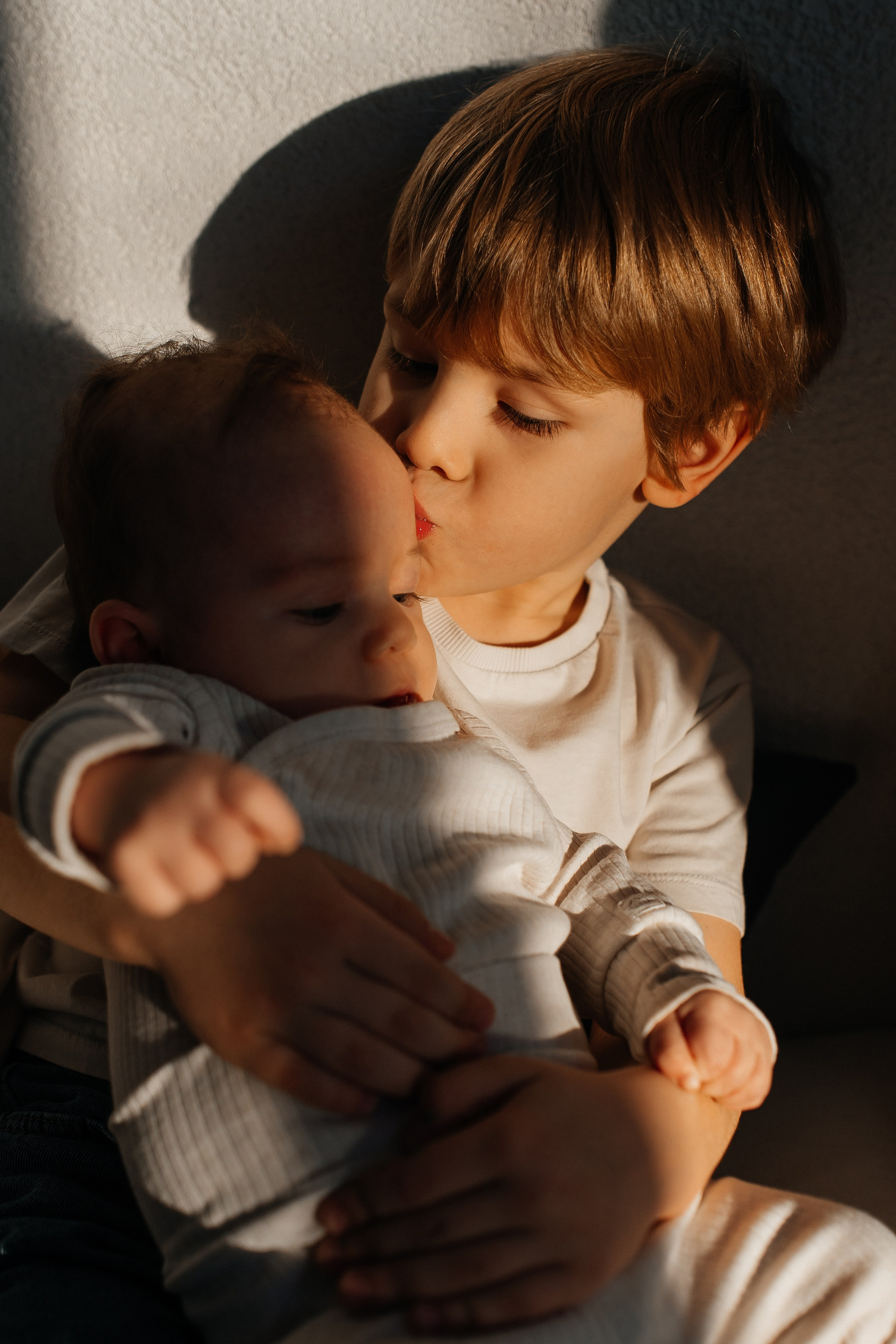 Стас, Даша, Егор и Феликс. Фотограф в Краснодаре Алла Потоцкая