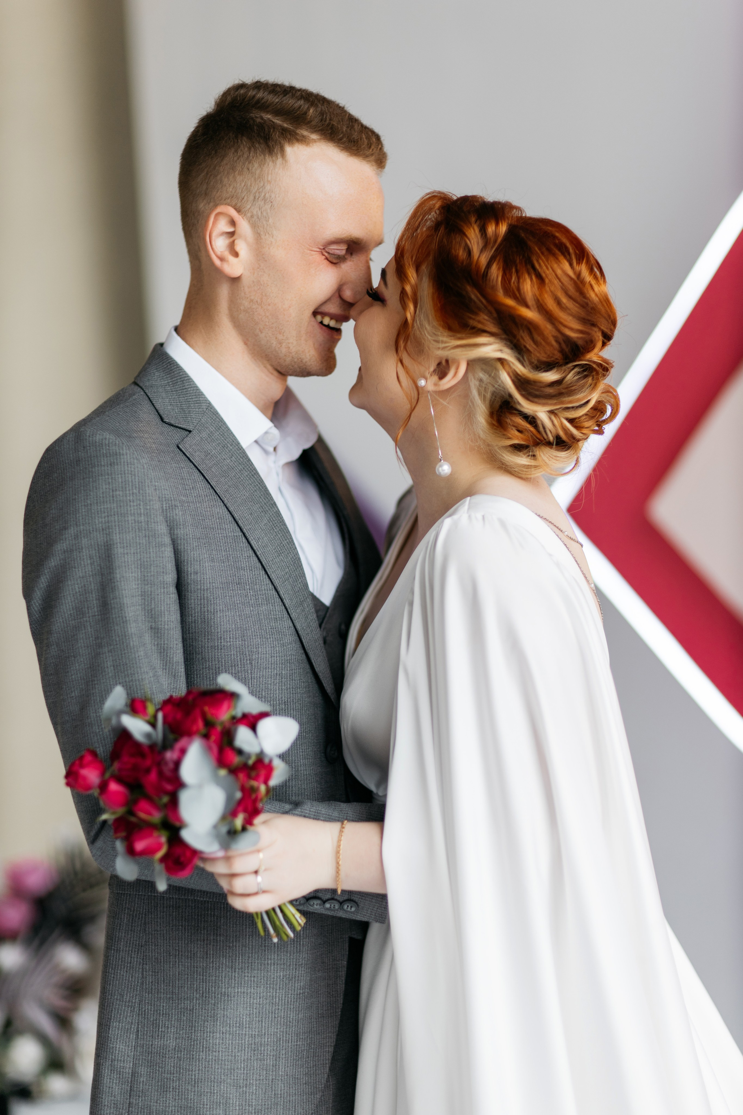 Давайте праздновать любовь. Саша и Марат. Свадебный и семейный фотограф в Магнитогорске Катя Буряк