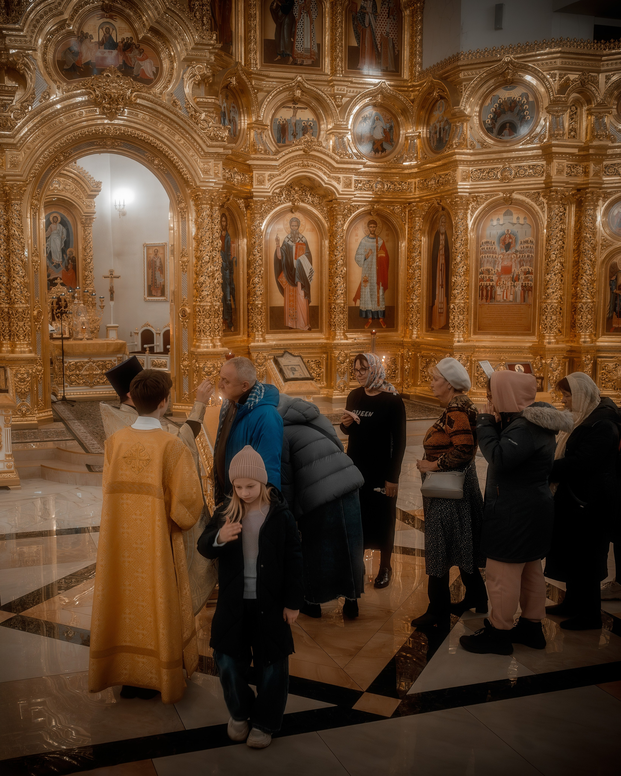 Ростокинский храм равноапп.Мефодия и Кирилла г. Москва. Shamirov Arkadiy