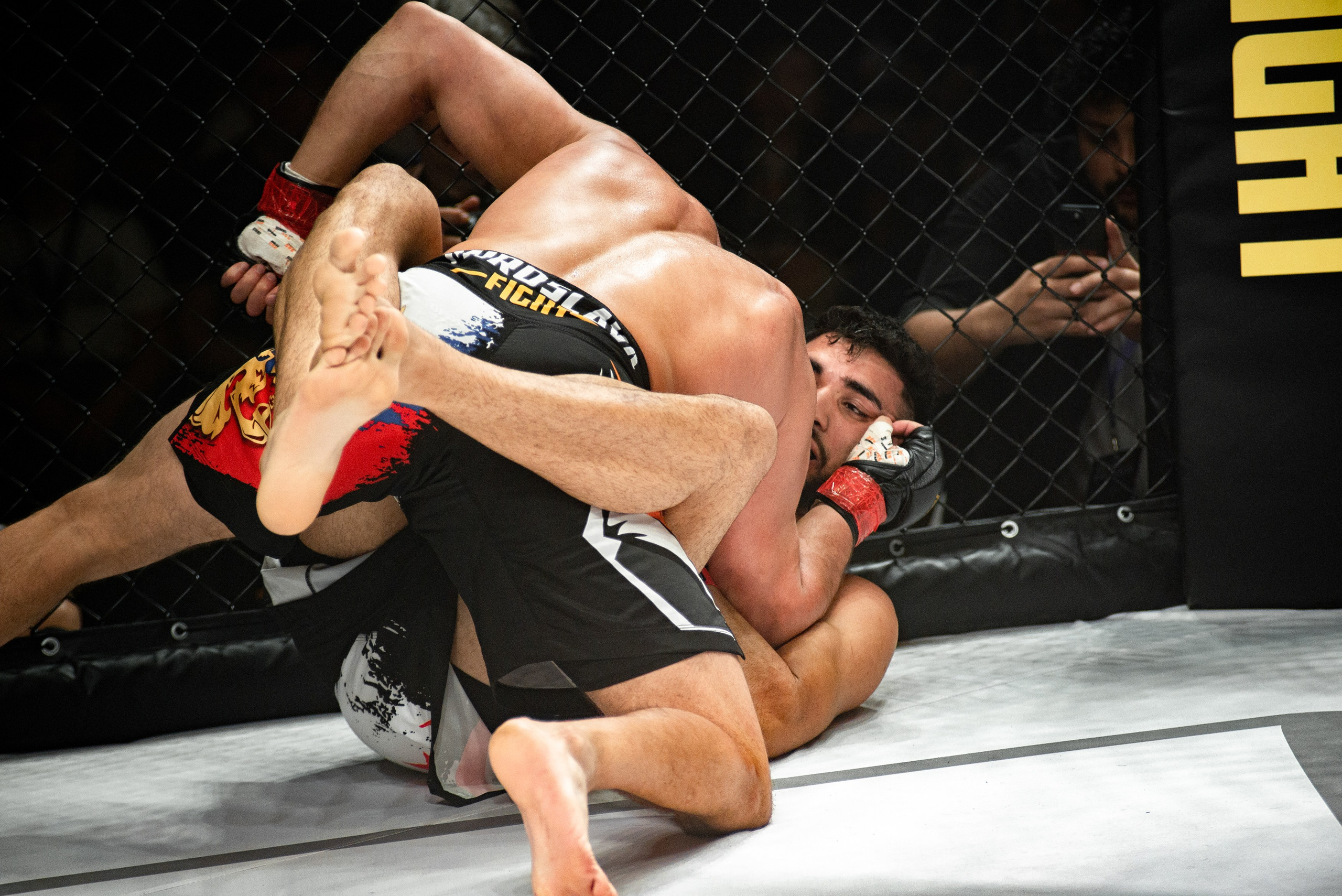 Miroslava Fight
