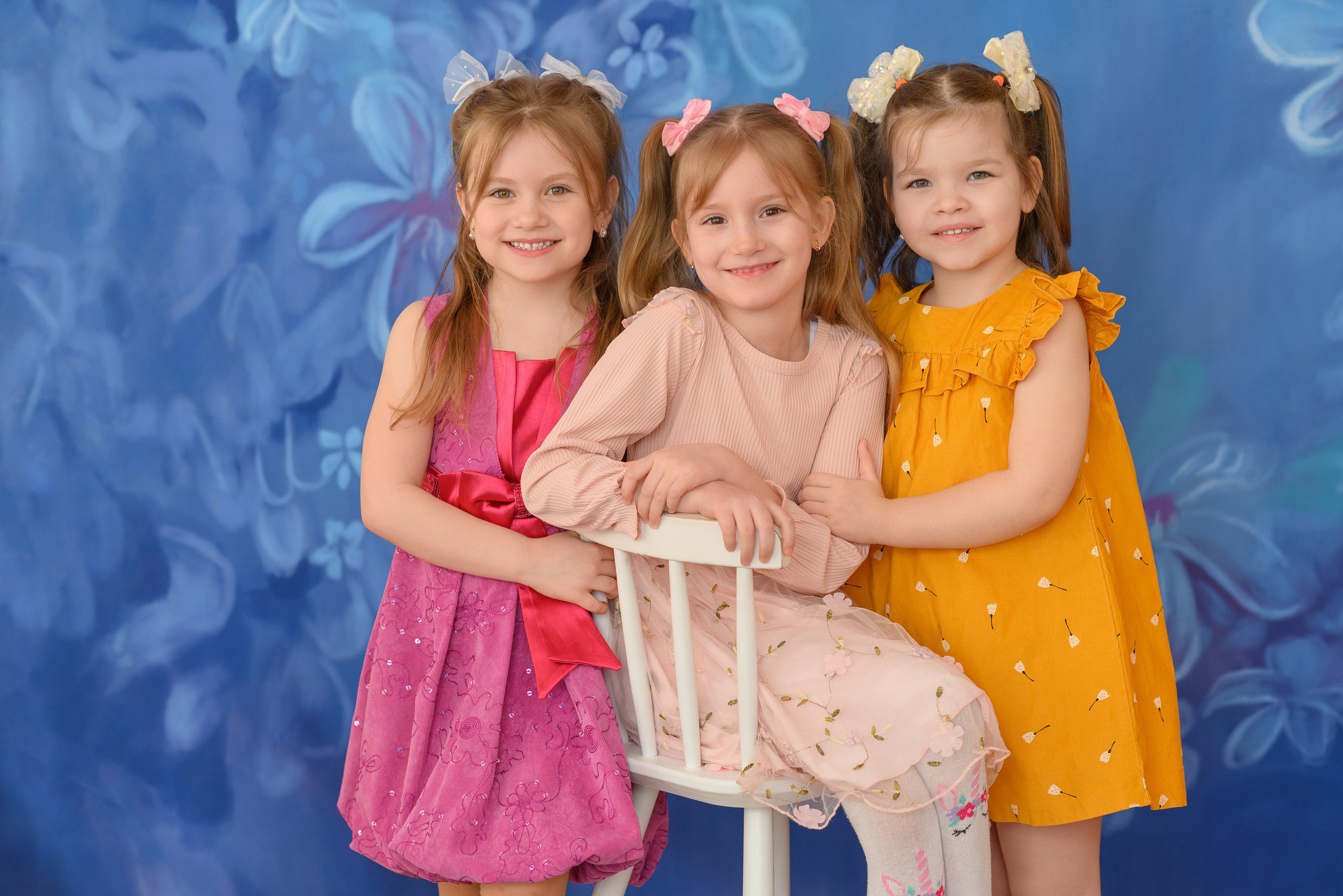 ШКОЛЬНЫЙ фотограф во Владимире, Муроме Дядькина Дарья