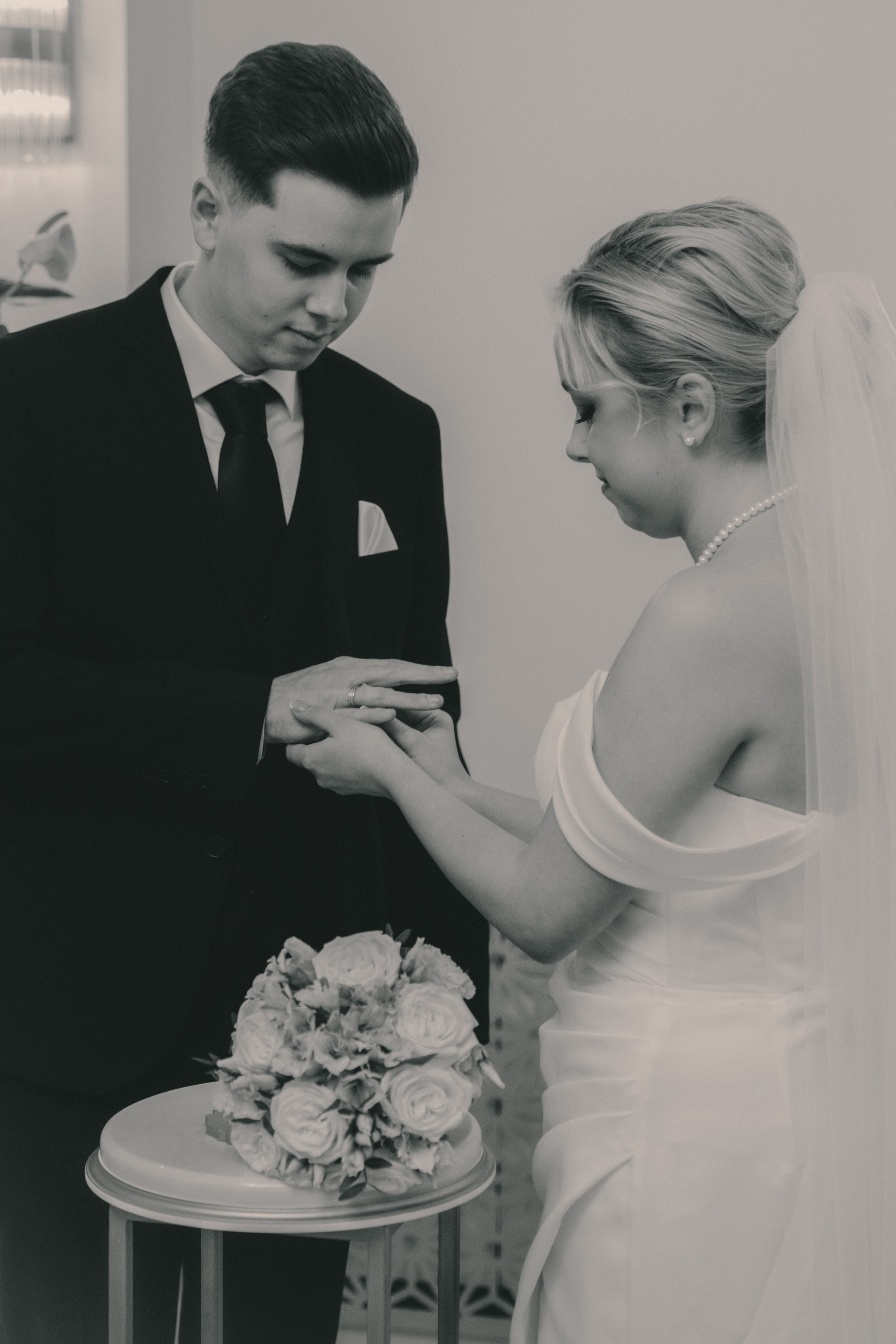 Марго и Игорь. Фотограф Наталья Воронина Москва