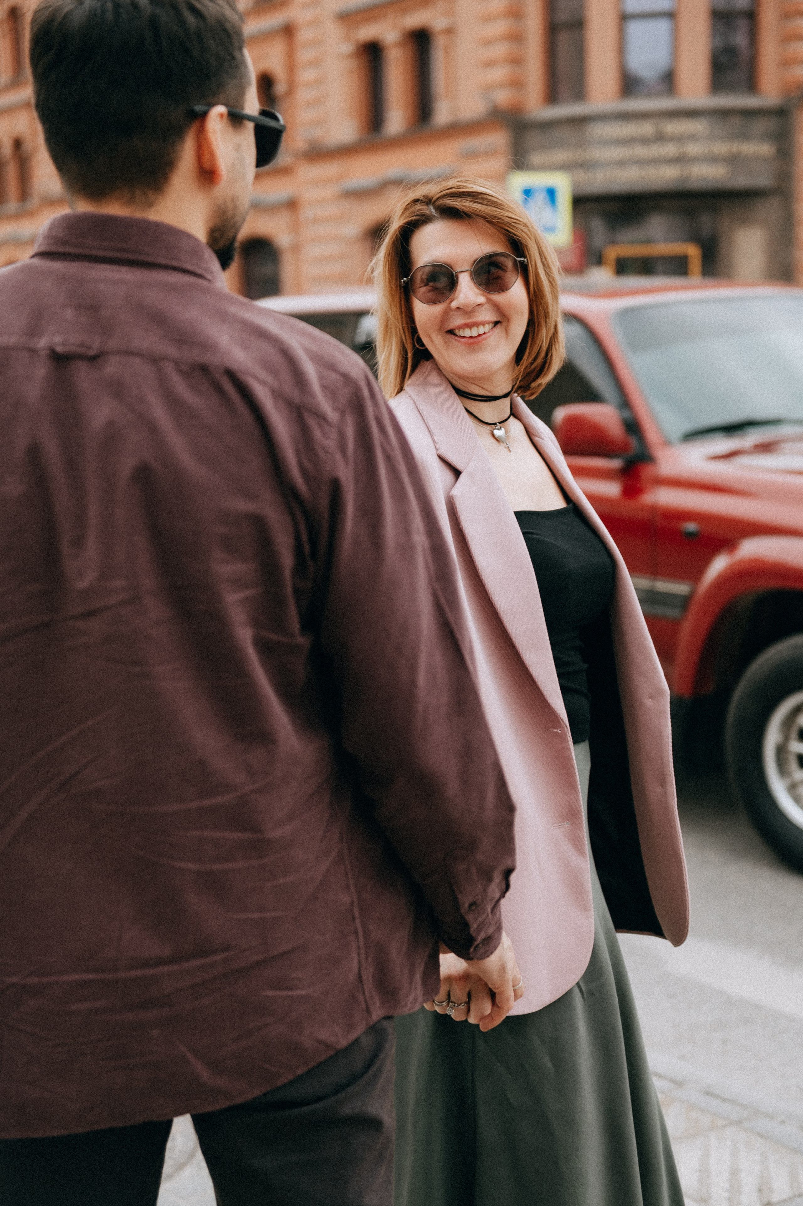 Фотосессия Love Story. Фотограф в Барнауле Дарья Бутурлакина. Люби.Цени.Касайся