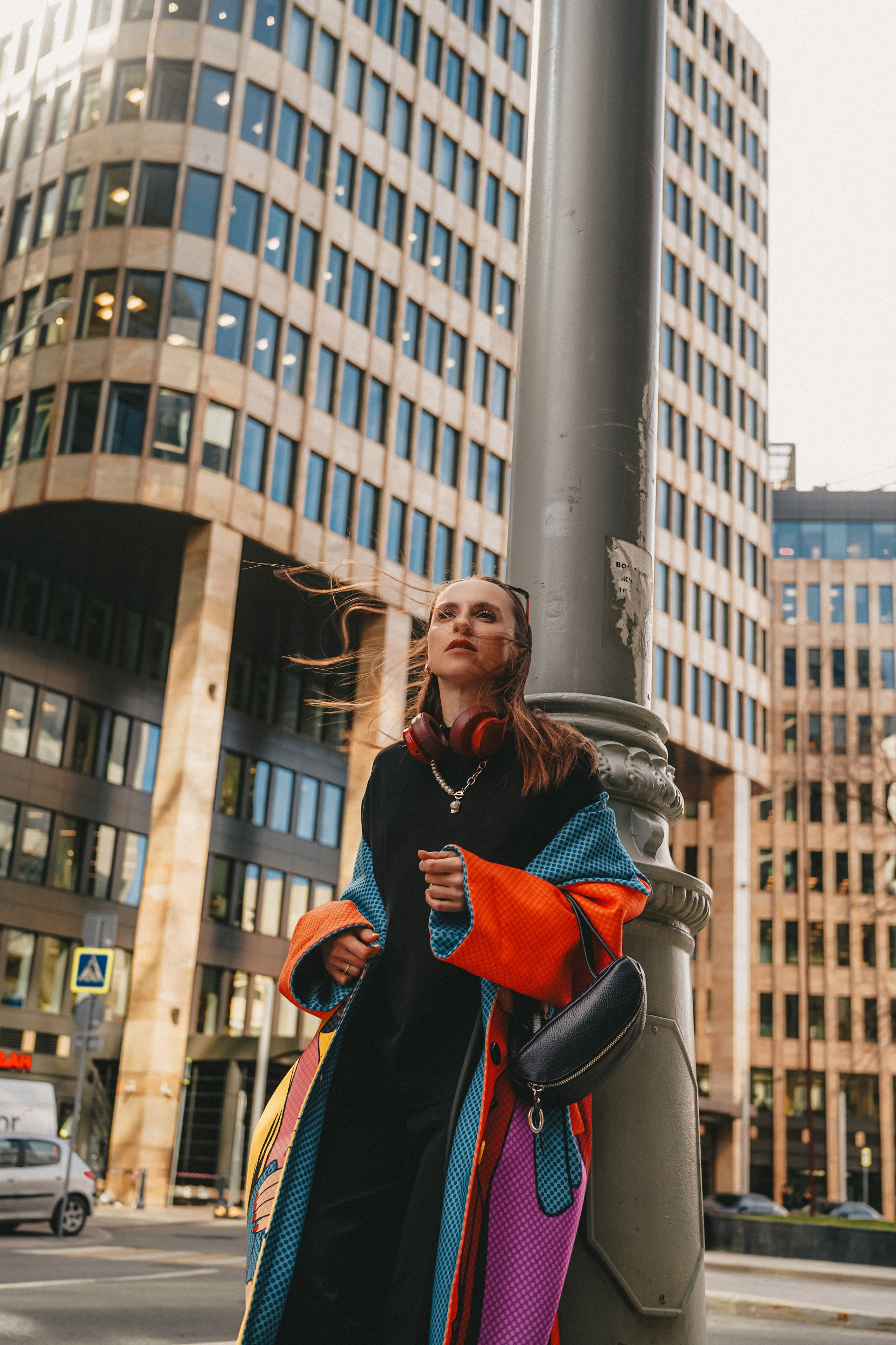 Индивидуальная фотосессия на улице (уличная). Фото и видео съемка