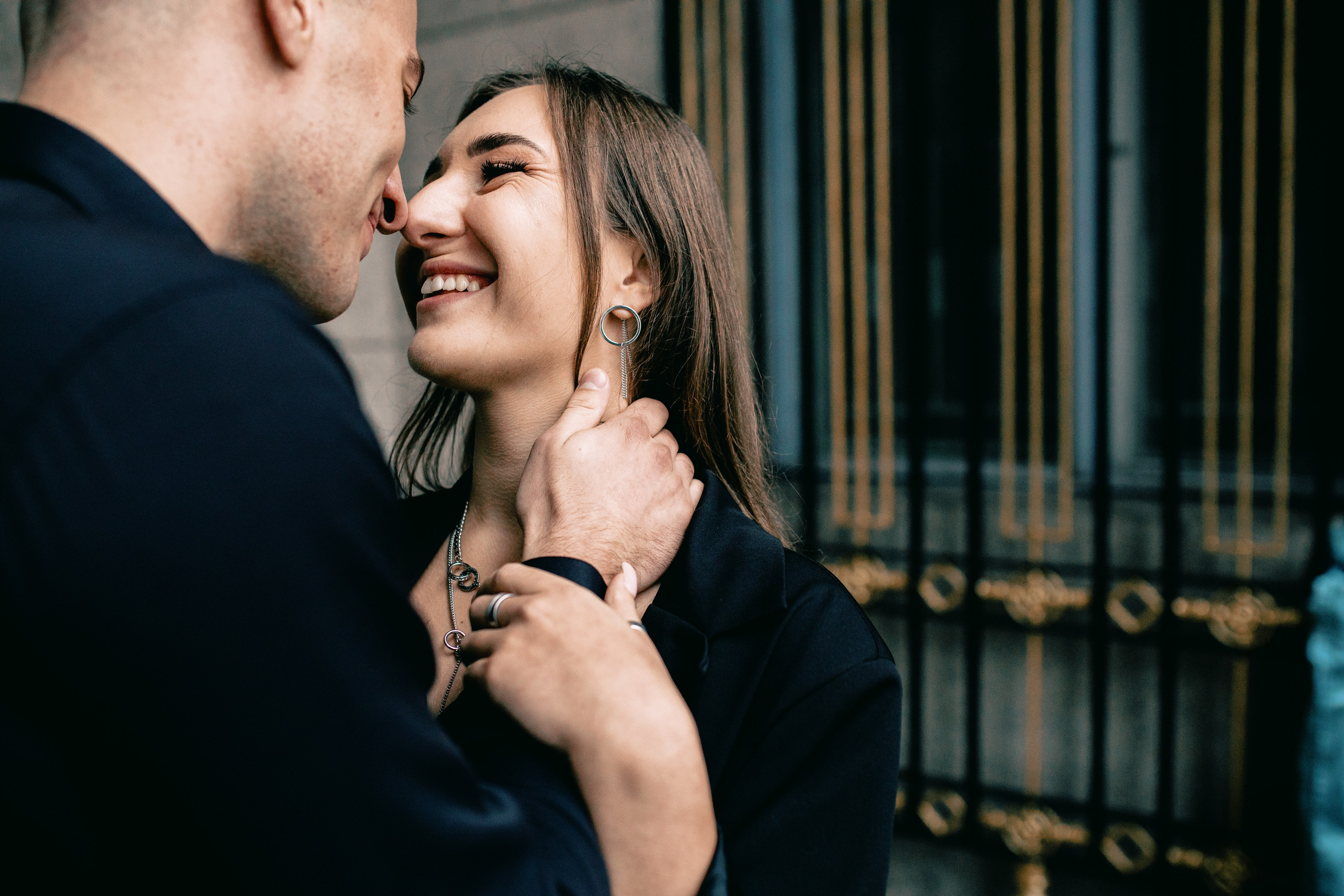 ЛЁША І НАСТА. Фотограф Юля Королёва