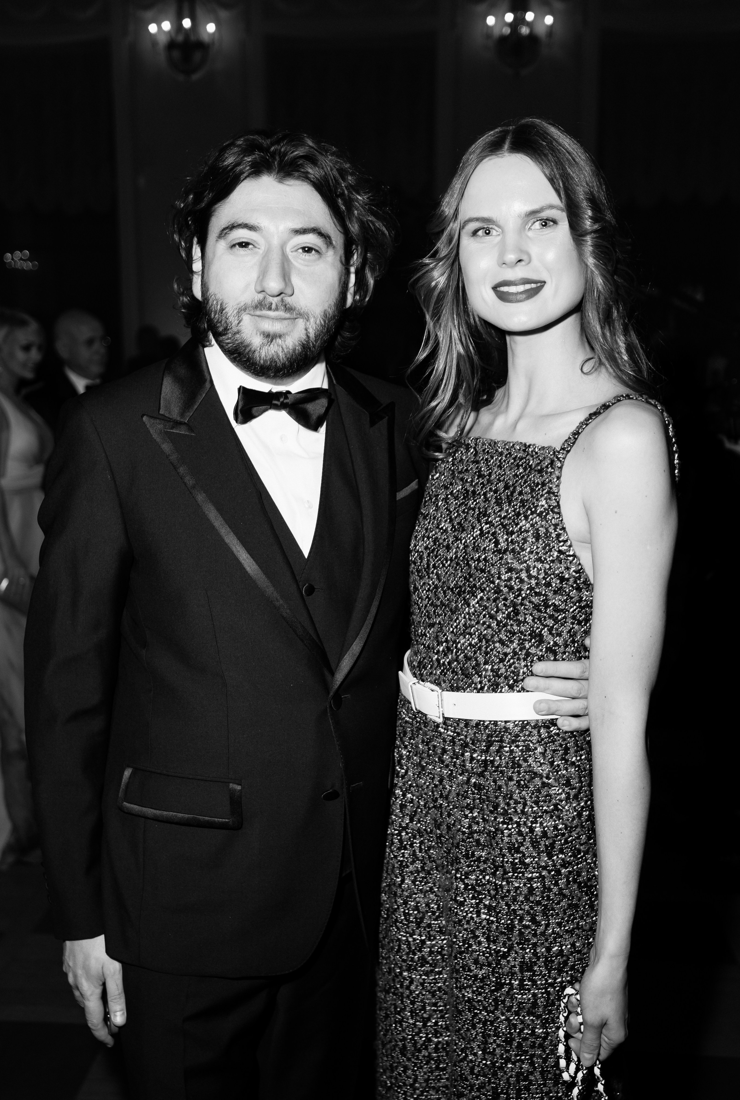 Бал дебютанток Tatler. Портфолио