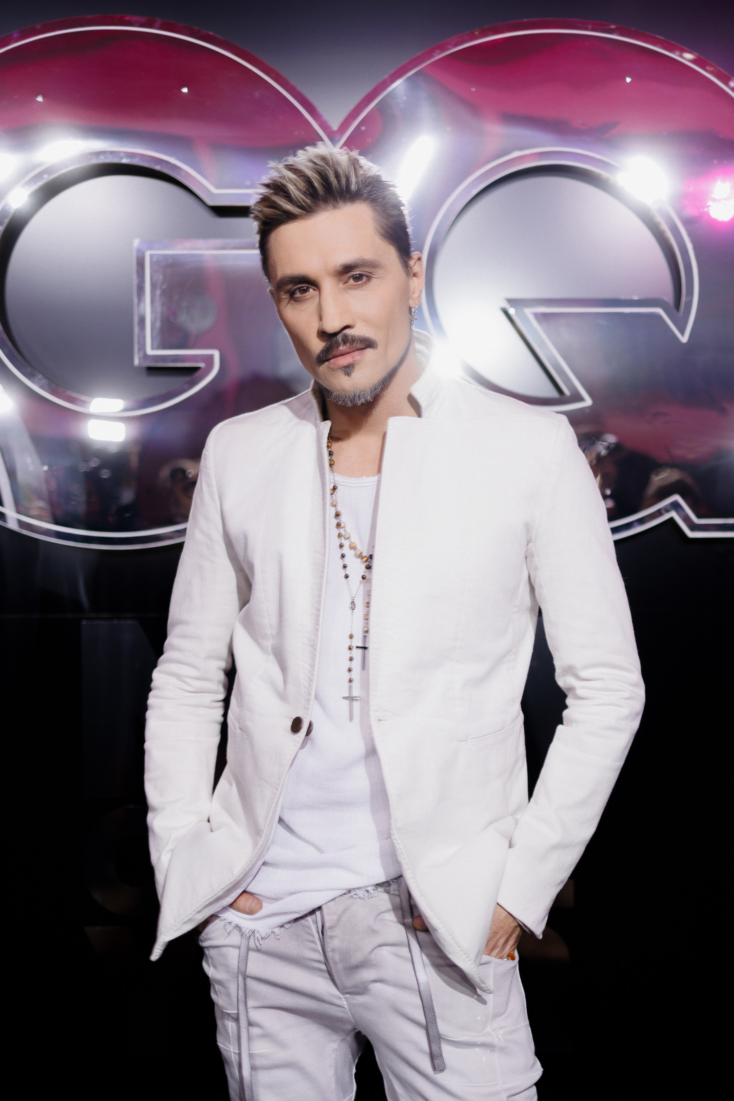 GQ Men of th year. Портфолио