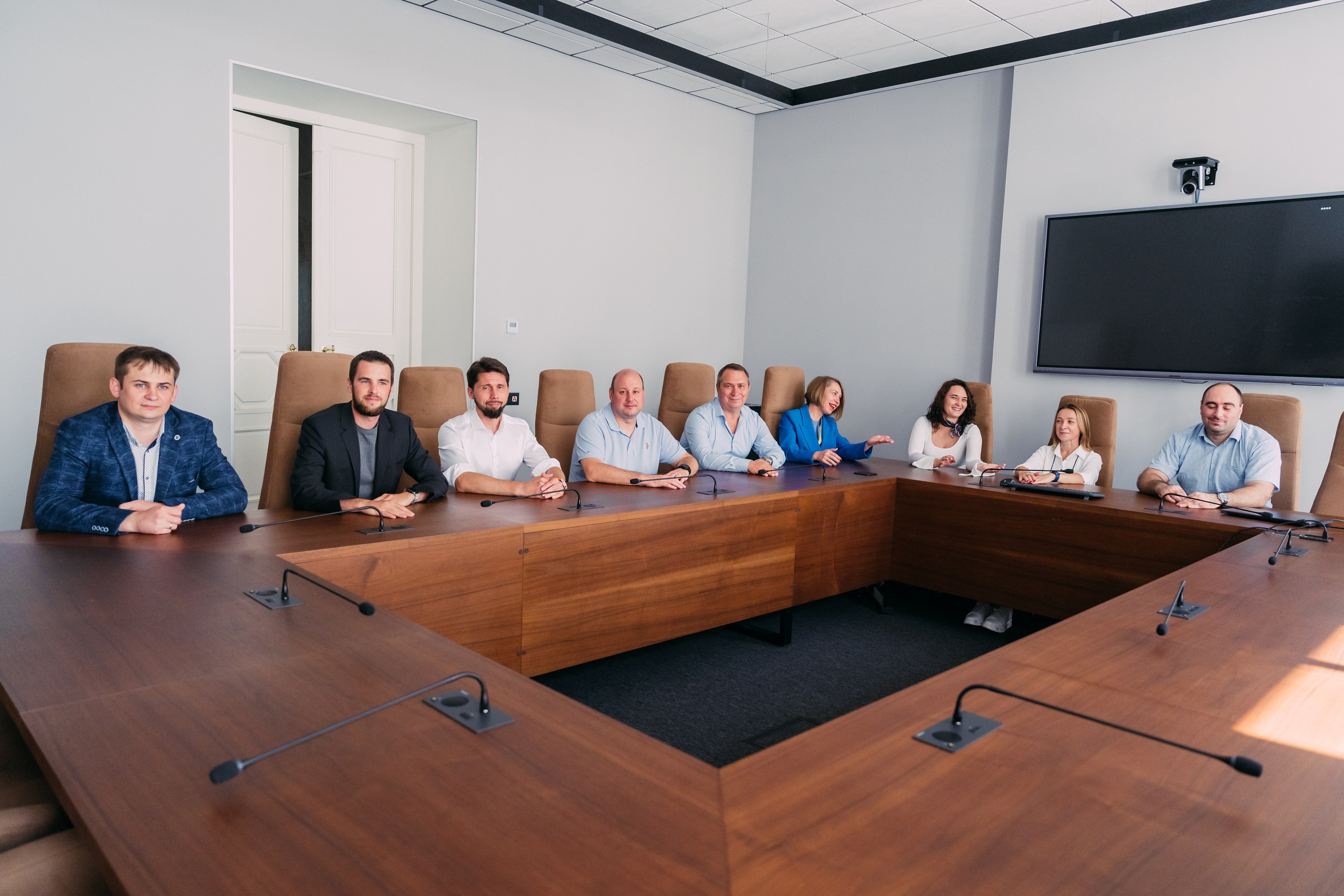 Центр компетенций по цифровизации строительной отрасли РФ. Портретный фотограф в Москве и Санкт-Петербурге Арина Чех