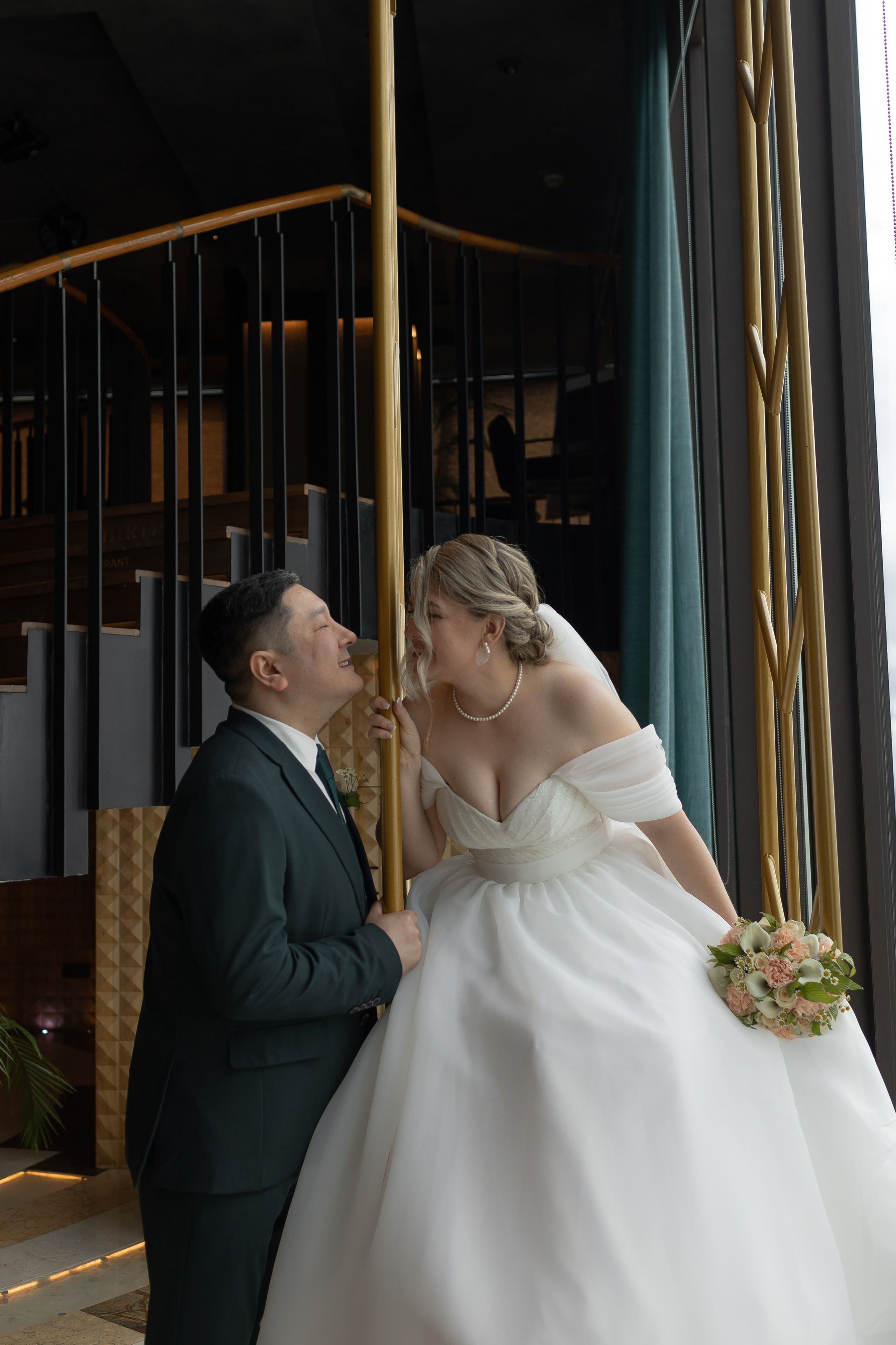 Полный день | Эрик & Алёна. Свадебный и женский фотограф в Москве