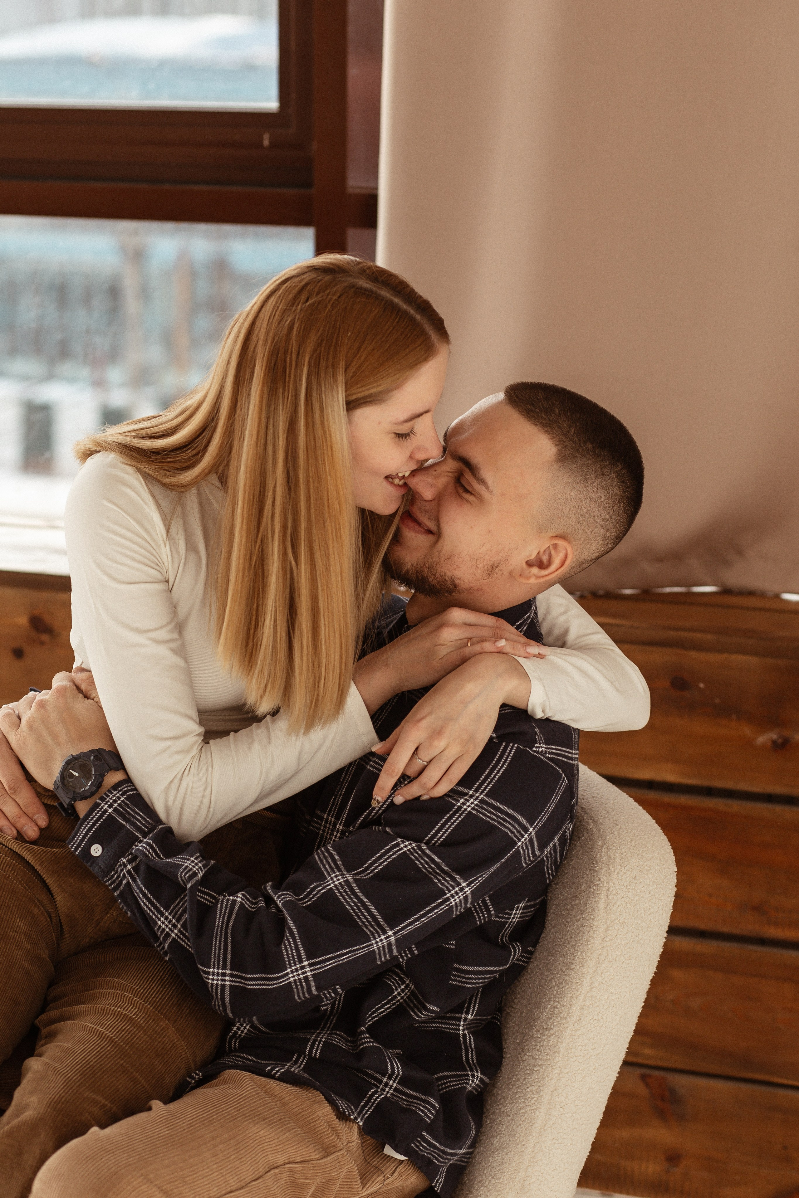 Семейная съемка. Фотограф Юлия Герасимова Иркутск