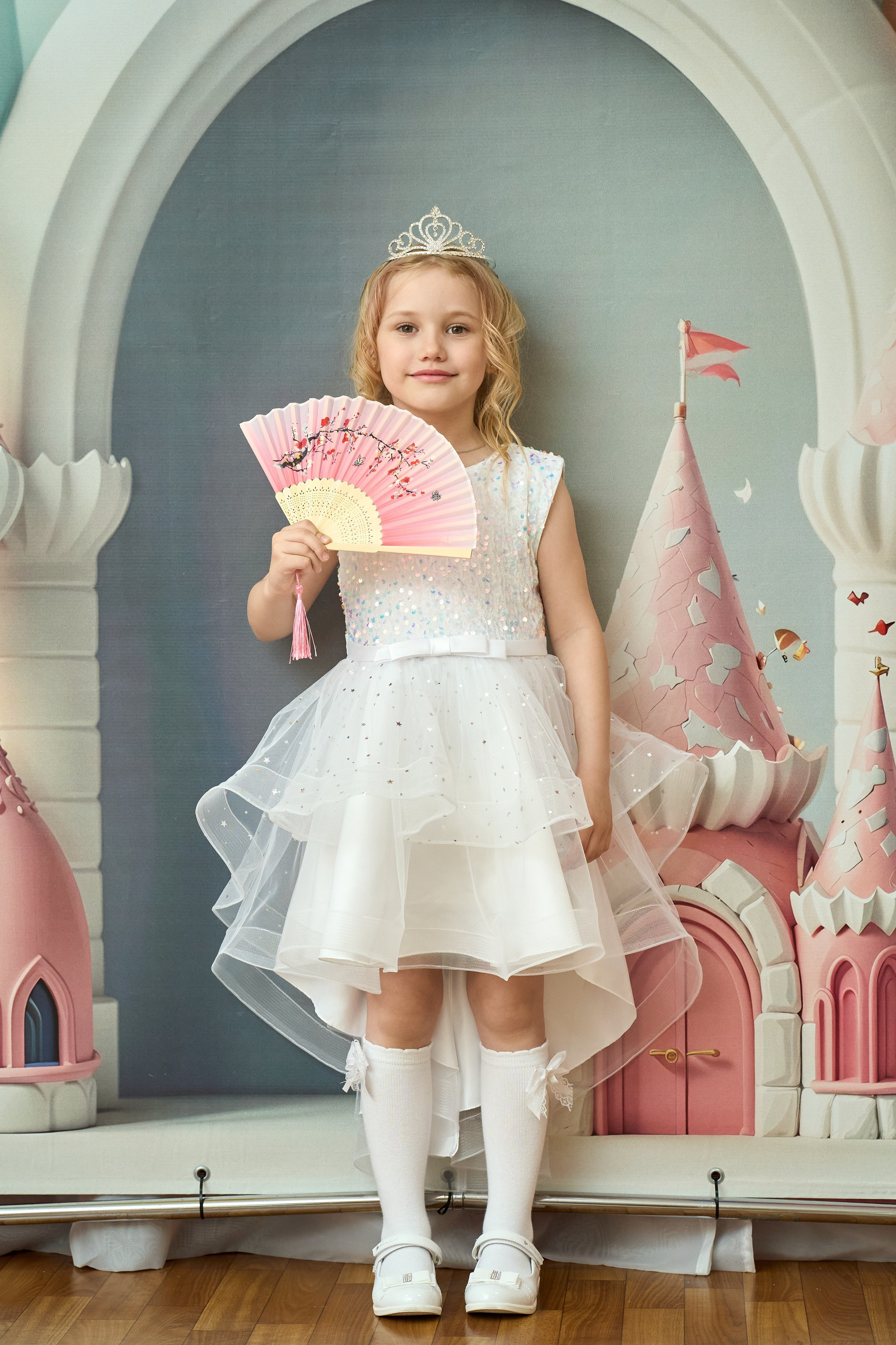 Выпускной в детском саду. Репортажный и портретный фотограф в Томске Ларионов Артём