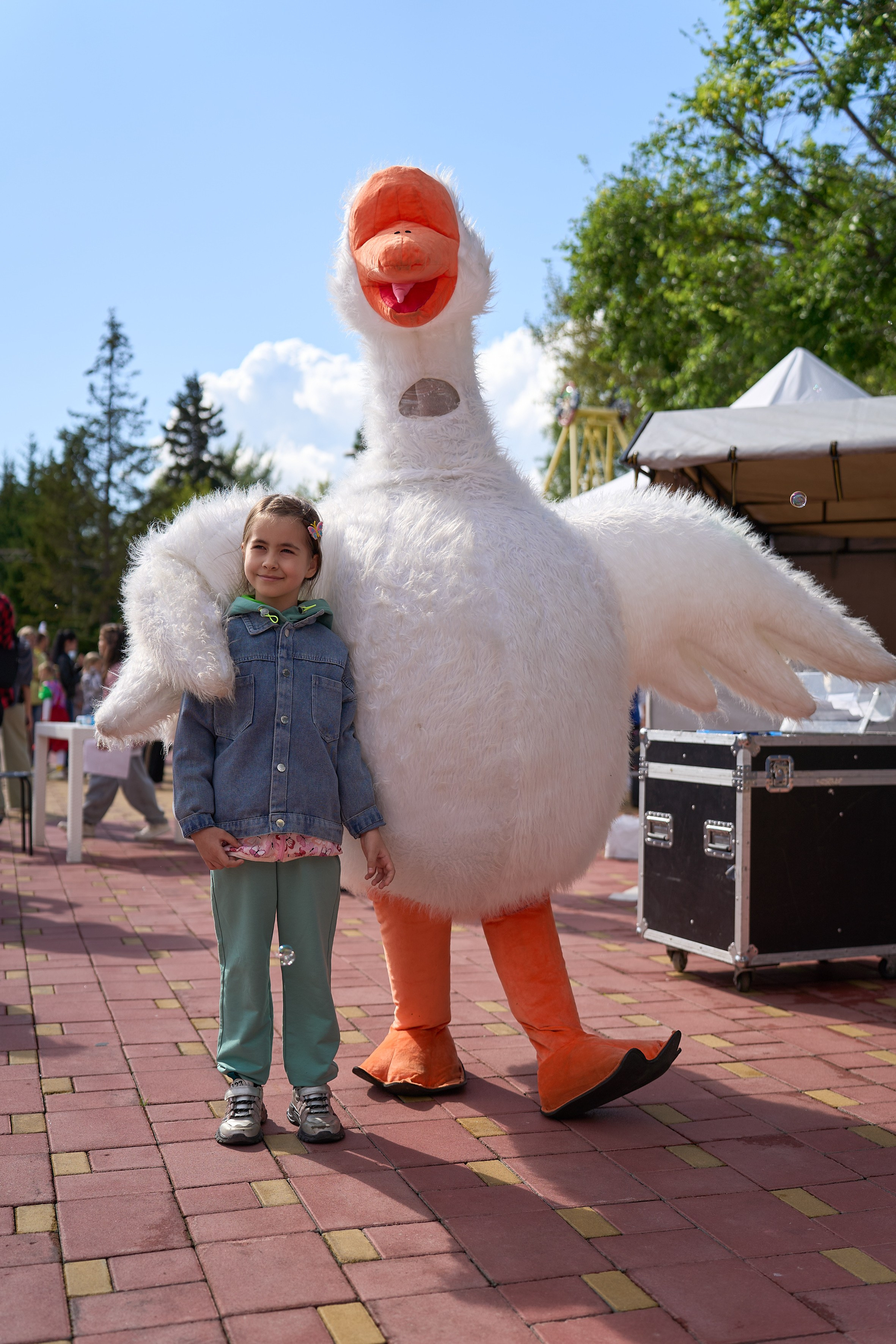 Городской фестиваль. Репортажный и портретный фотограф в Томске Ларионов Артём
