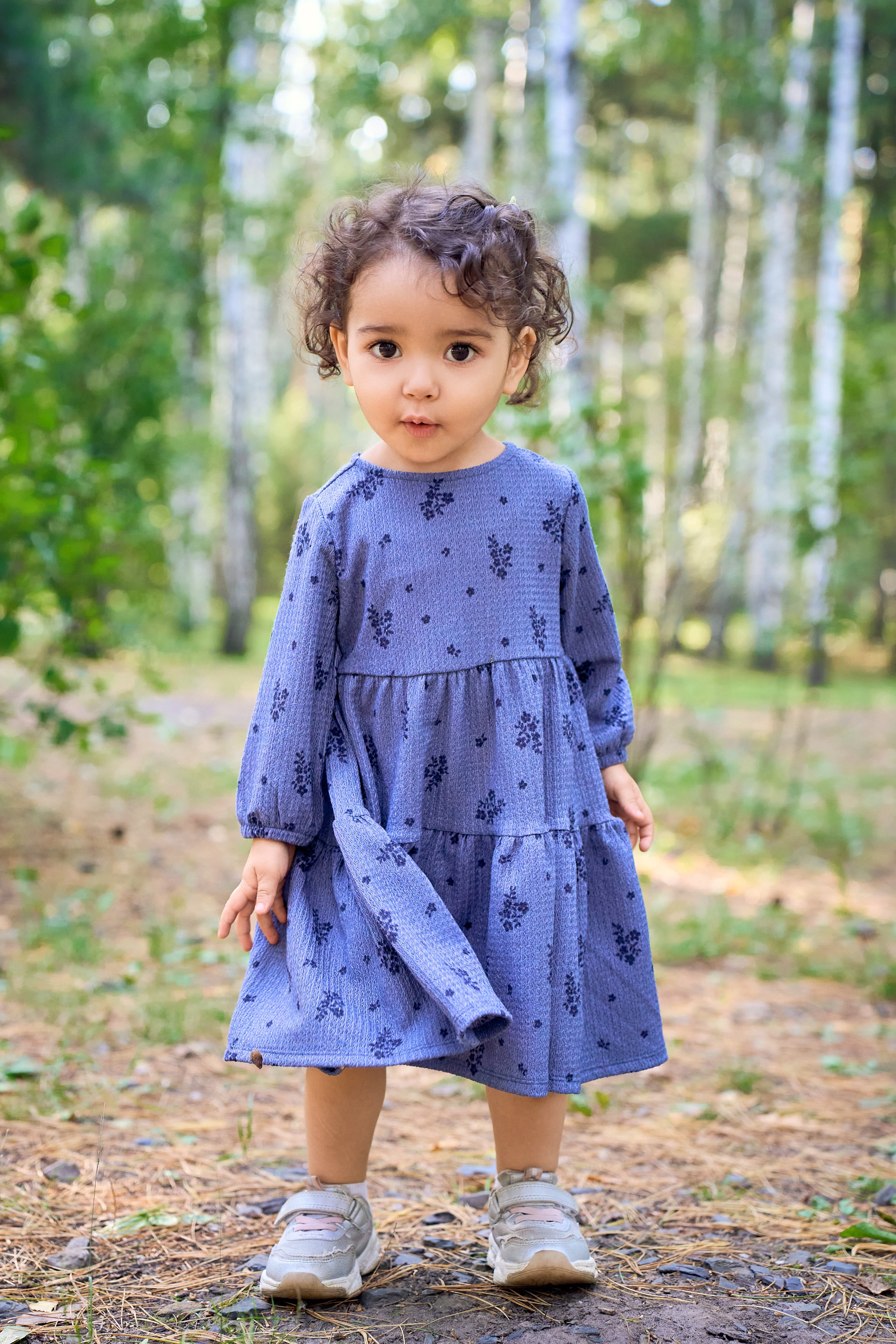 С маленькими детьми на природе. Репортажный и портретный фотограф в Томске Ларионов Артём