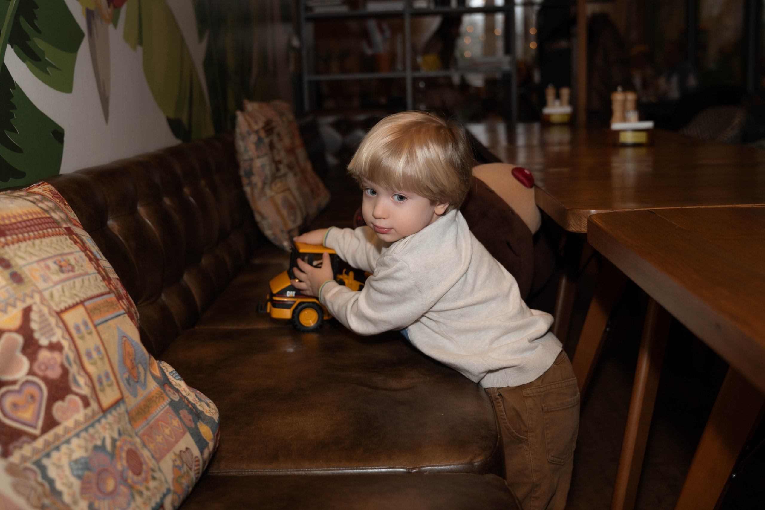 Детское день рождение