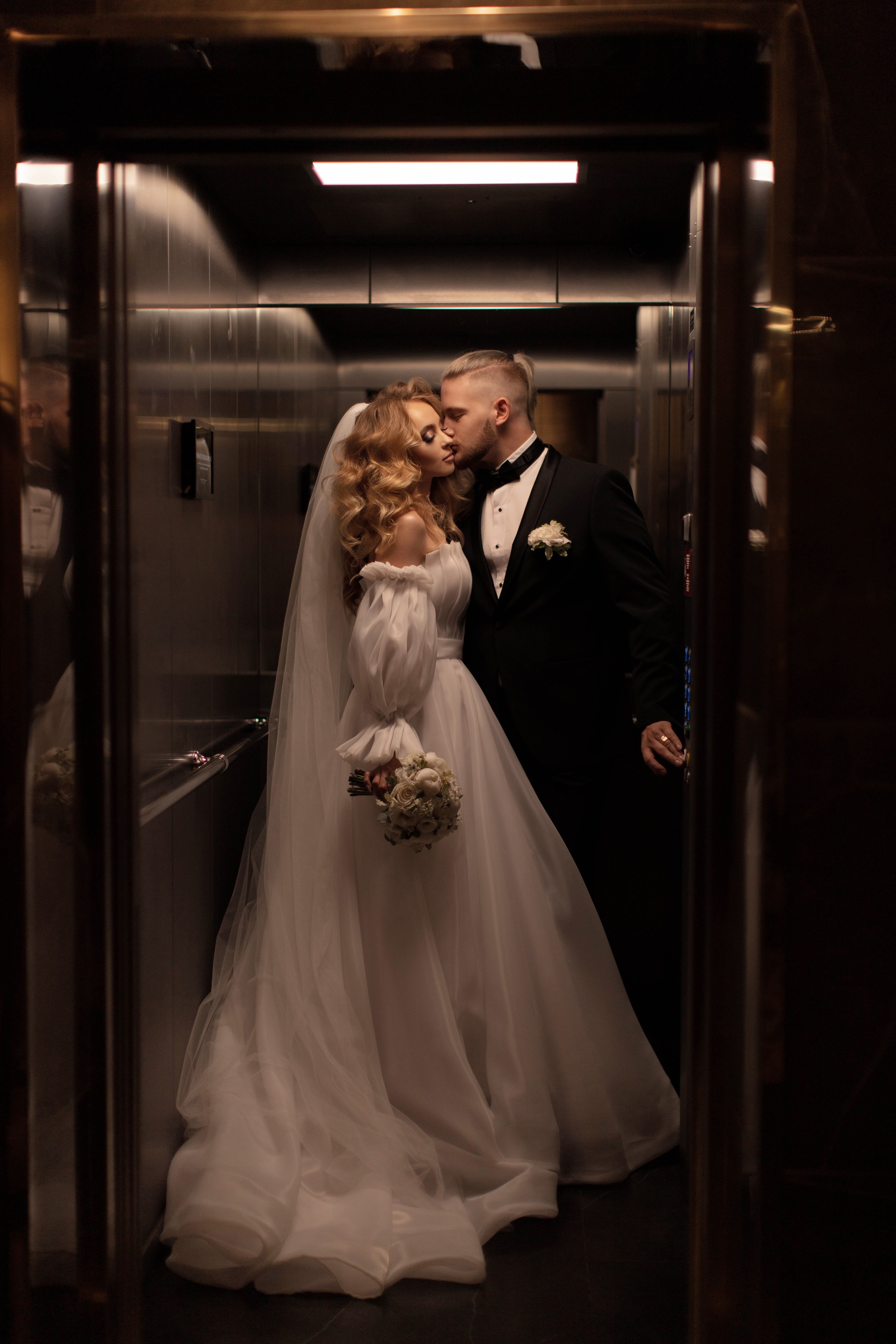 Анастасия и Александр. Фотограф Лиана Артемова в Пензе