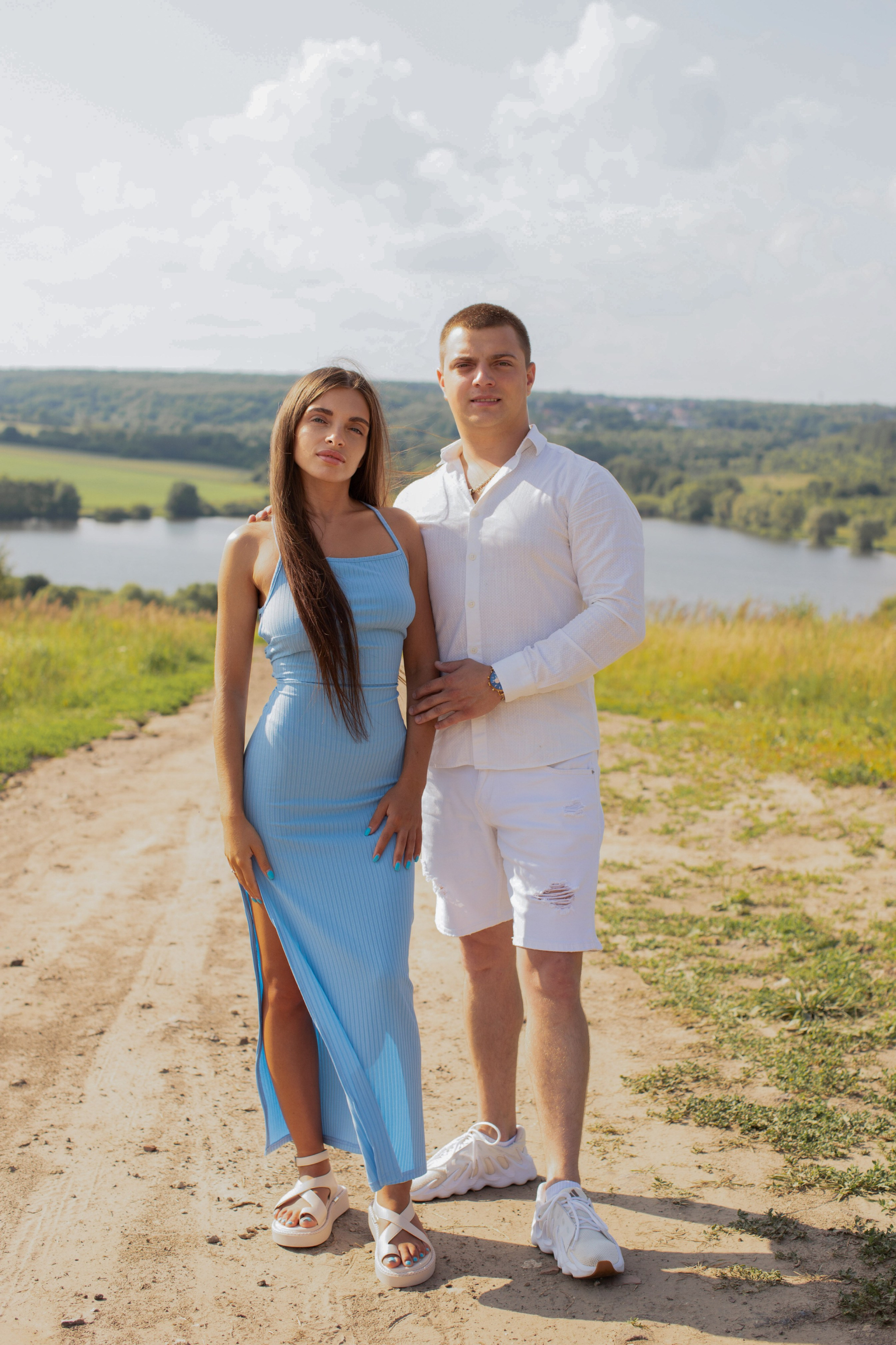 Ирина и Слава. Фотограф Лиана Артемова в Пензе