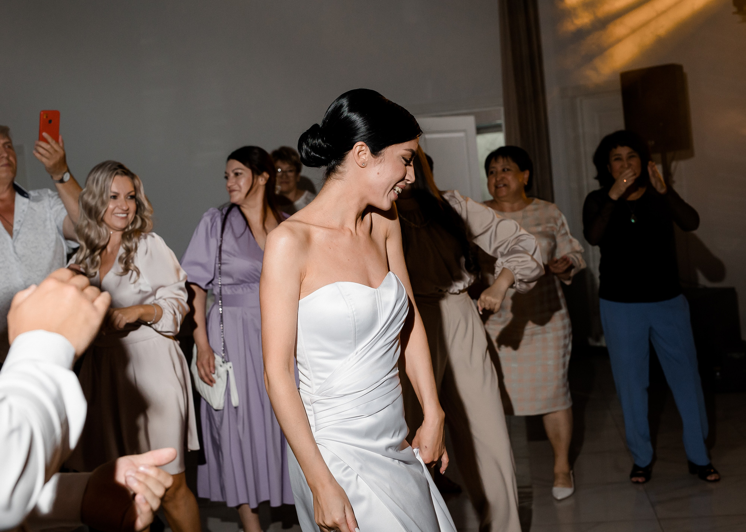 Эля + Тимур. Свадебный и семейный фотограф в Саратове Маша Паника