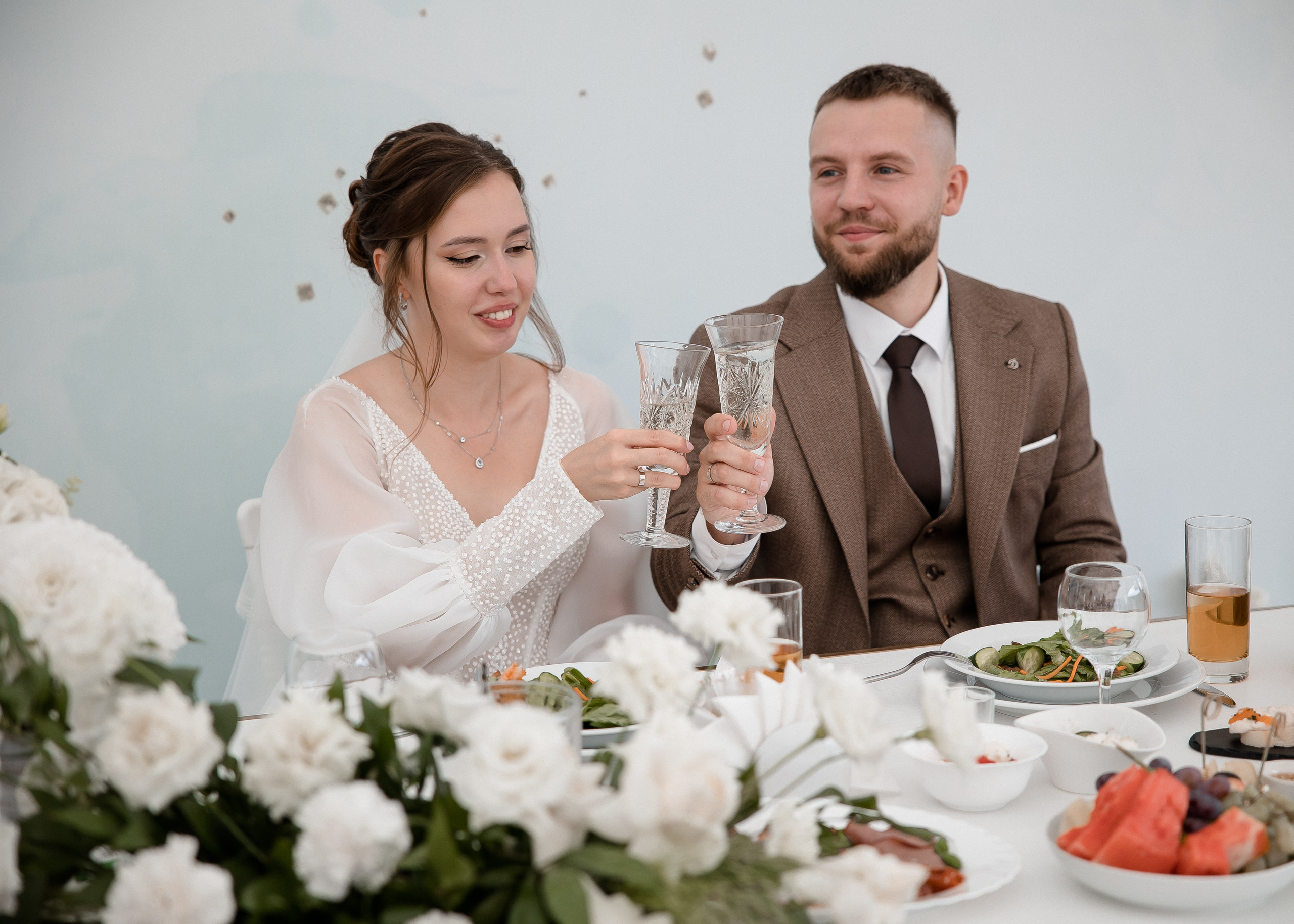 Алина + Паша. Свадебный и семейный фотограф в Саратове Маша Паника