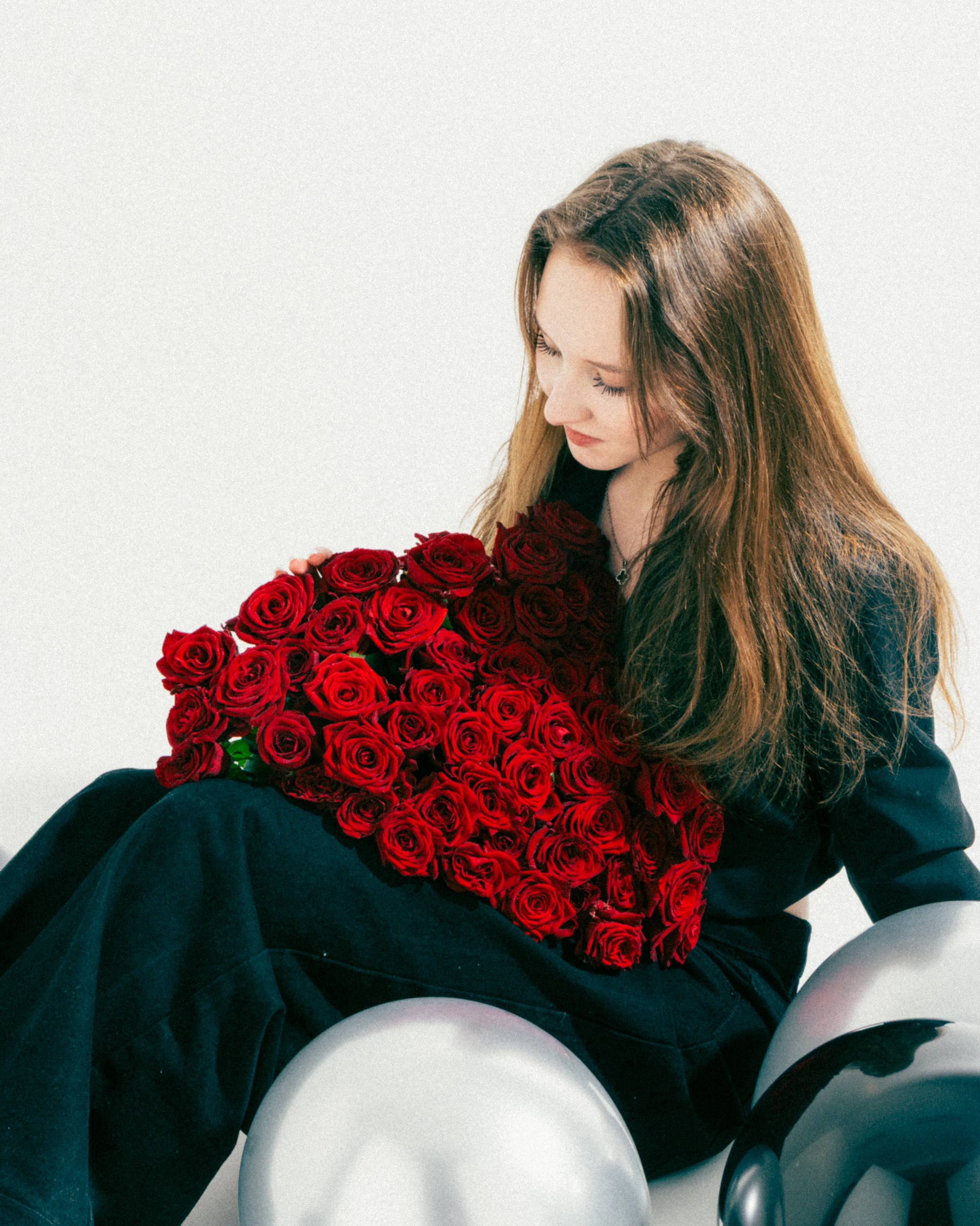 Студийный портрет. Портретный фотограф в Москве Владимир Саяпин