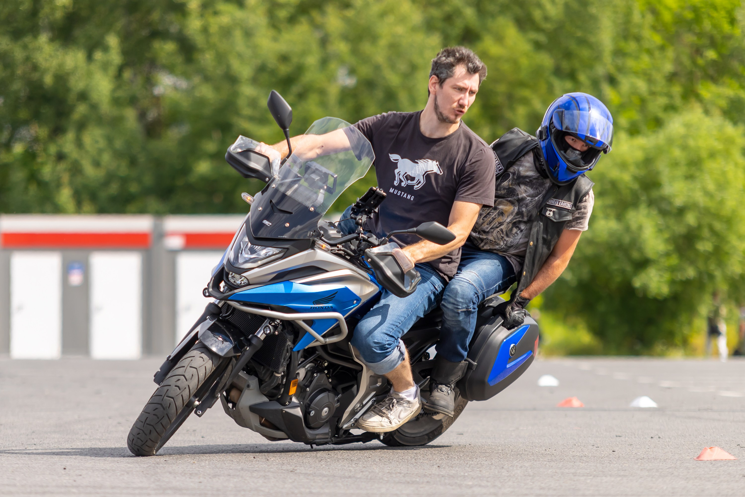 Учебное занятие на площадке Л73. Фотограф Владимир Охрименко