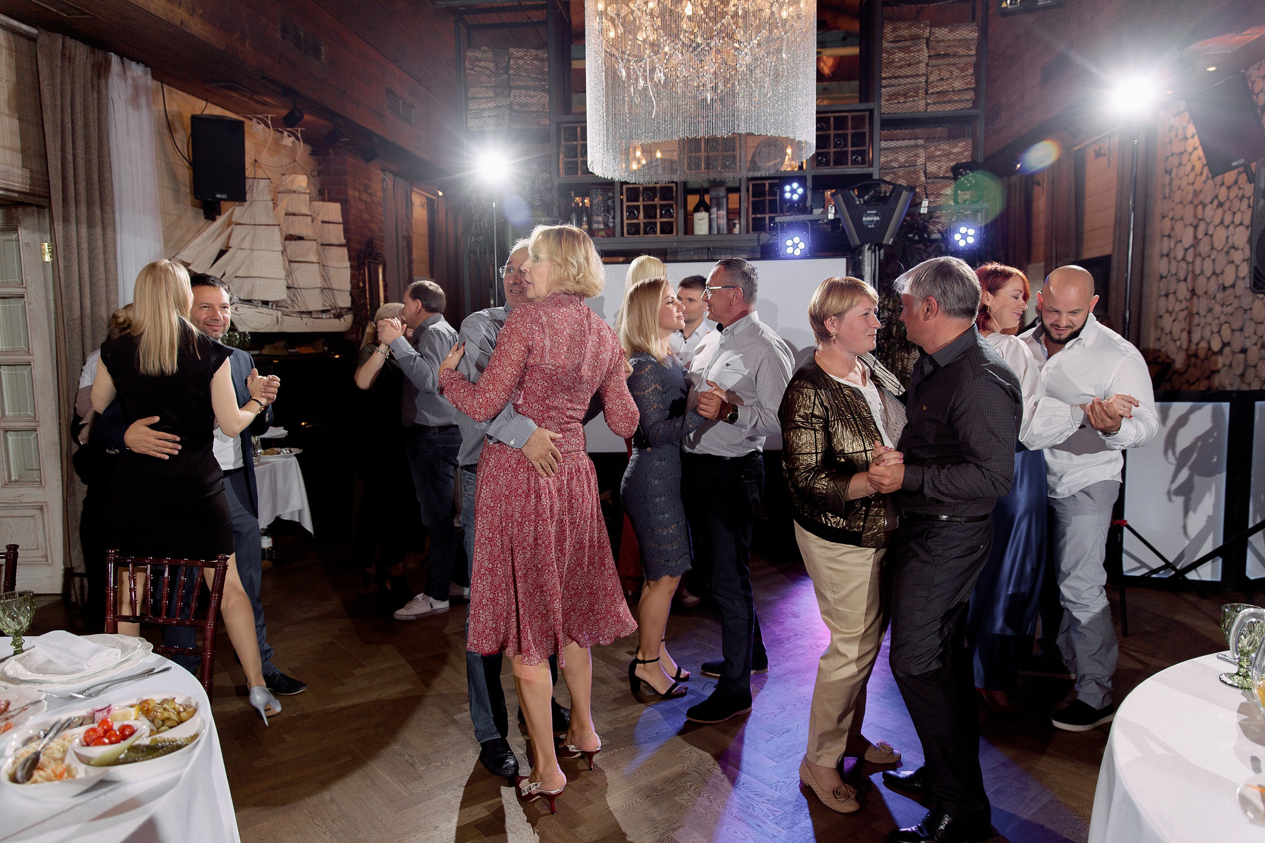 День Рождения. Репортаж. Свадебный фотограф в Санкт-Петербурге Павел Резниченко