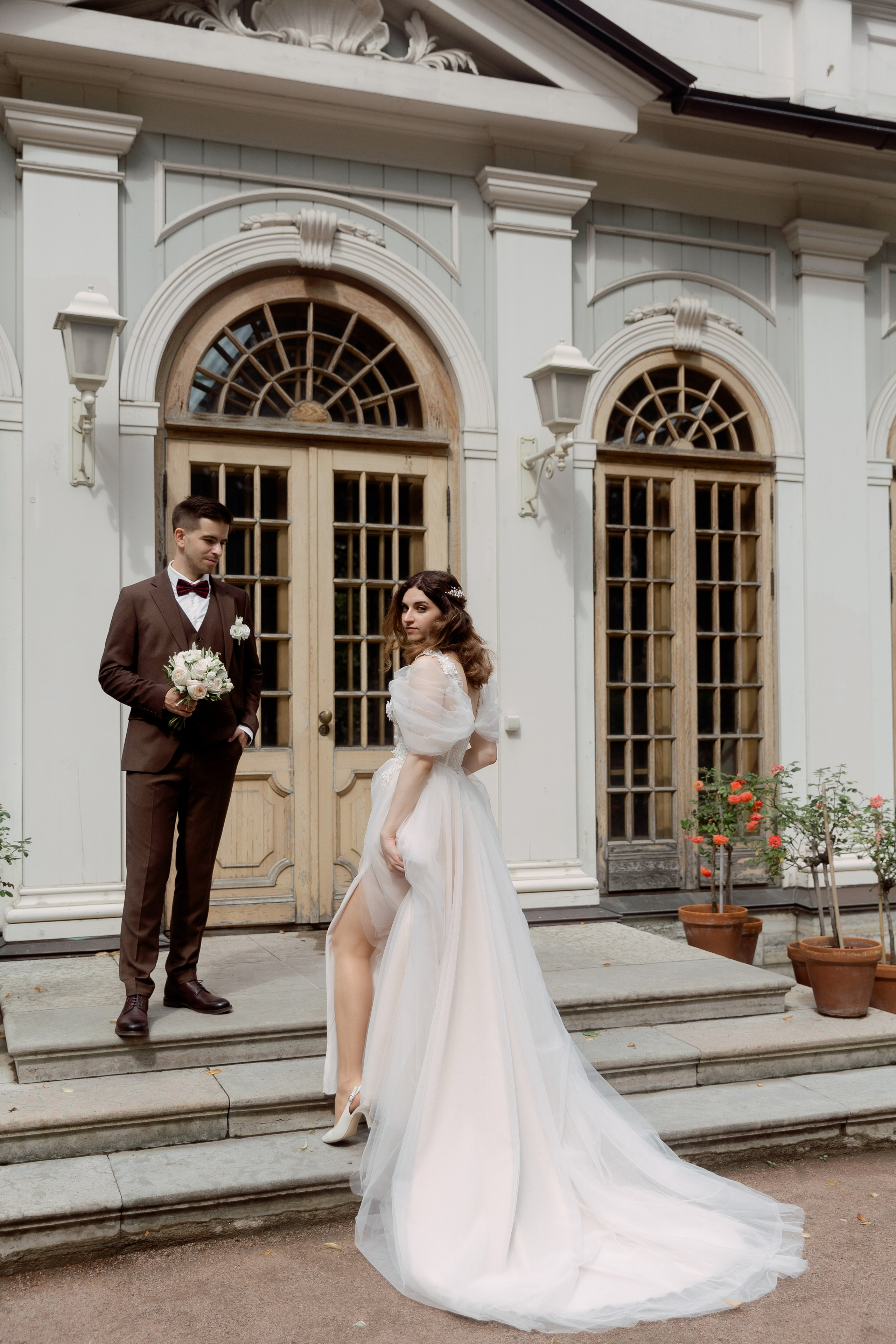 Анастасия и Роман. Свадебный фотограф в Санкт-Петербурге Павел Резниченко