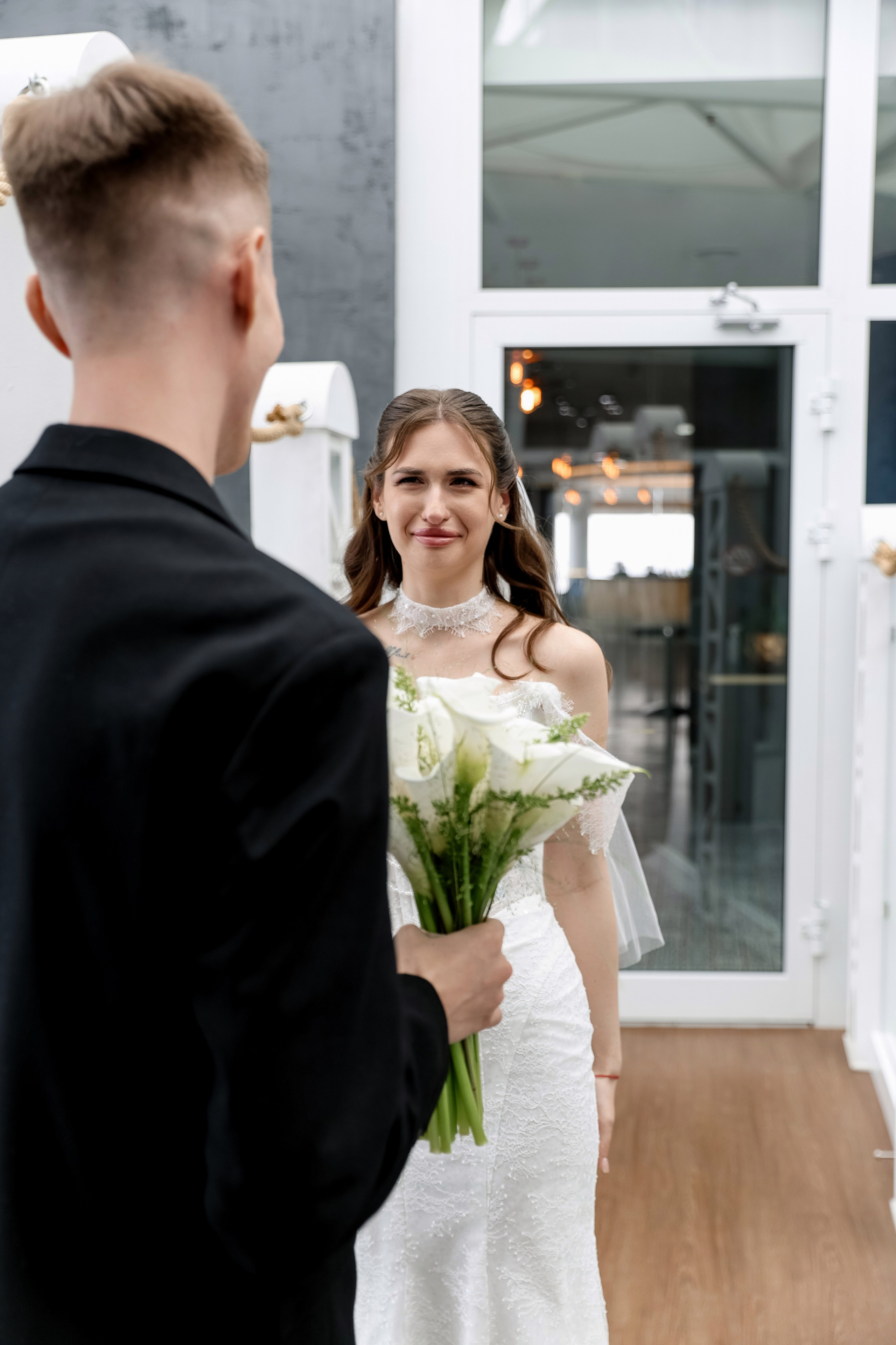 Роман & Карина. Свадебный фотограф Ольга Гречко