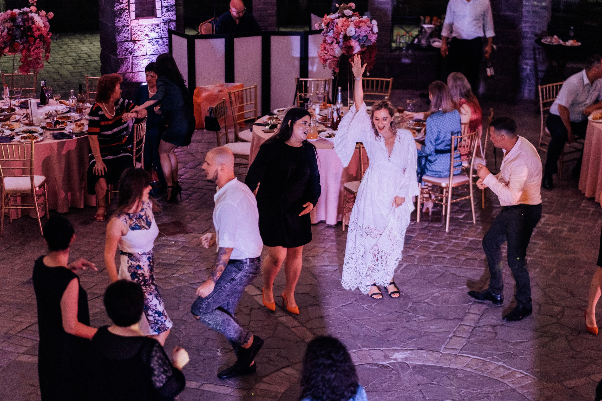 Елизавета и Эльдар. Ведущая на свадьбу, корпоратив, юбилей в Москве Бойчук Наталья