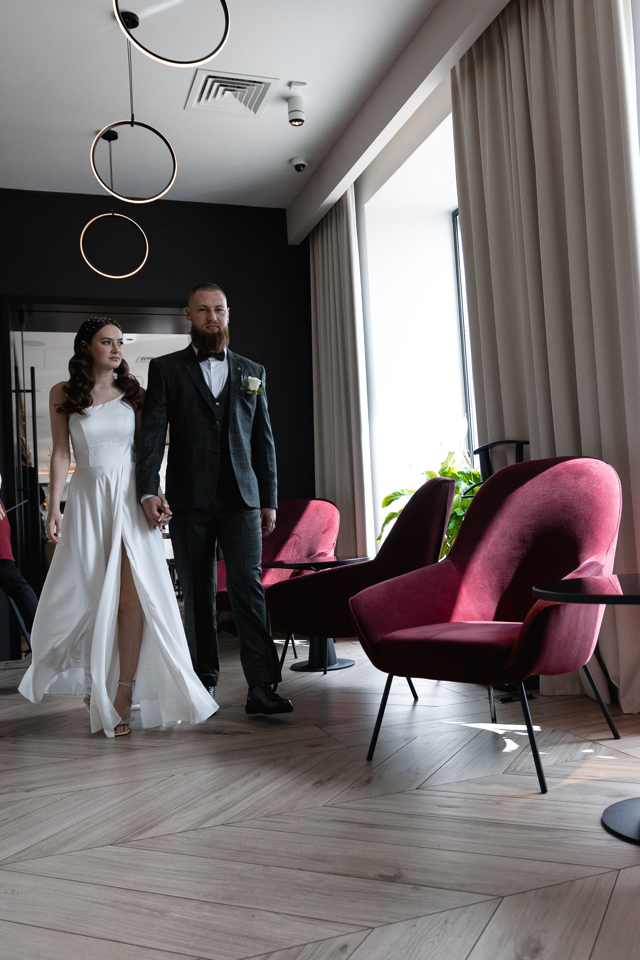 Сергей и Маргарита. Свадебный фотограф Андрей Алексеев в Омске