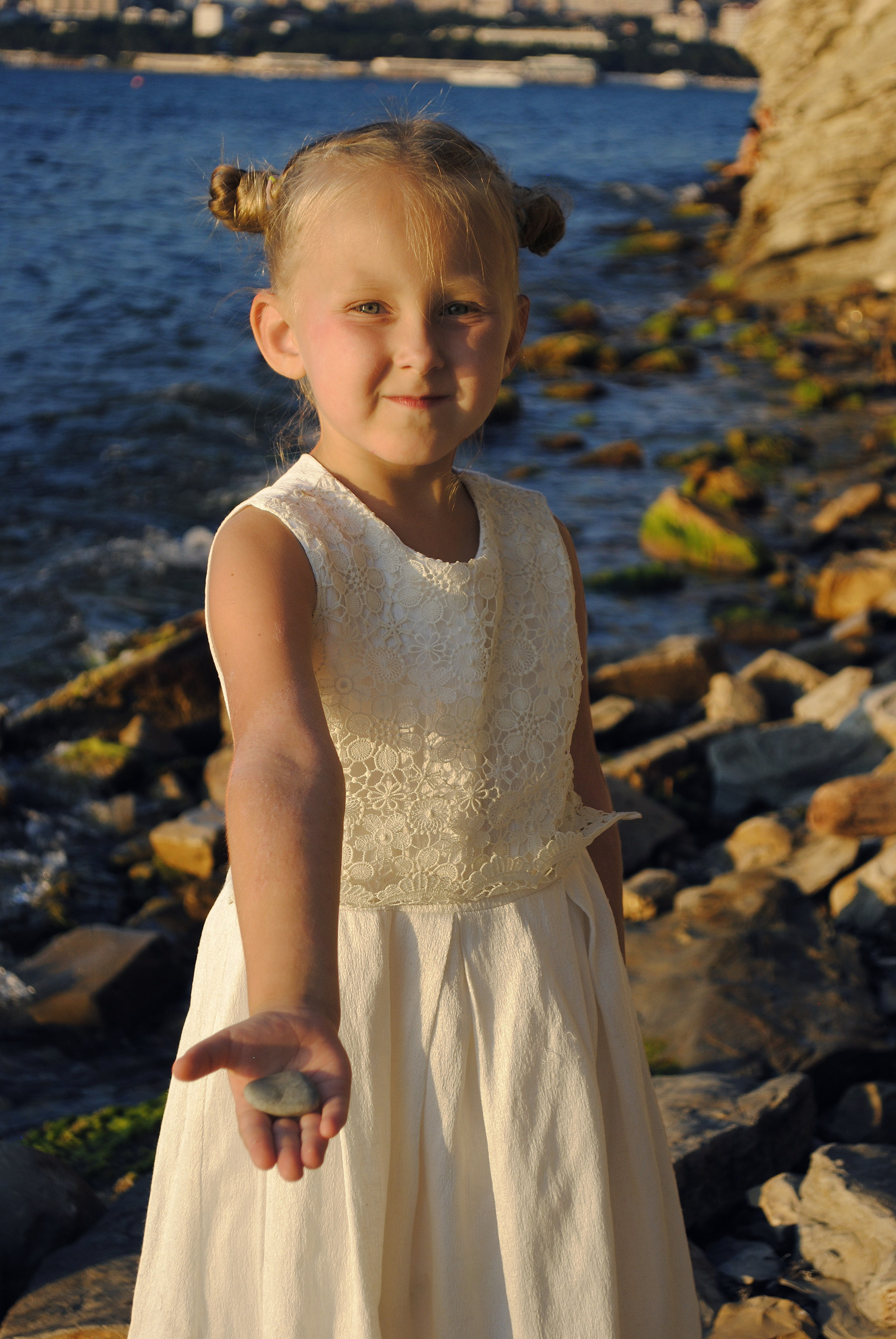 Елена. Фотограф Мария Мусаелян