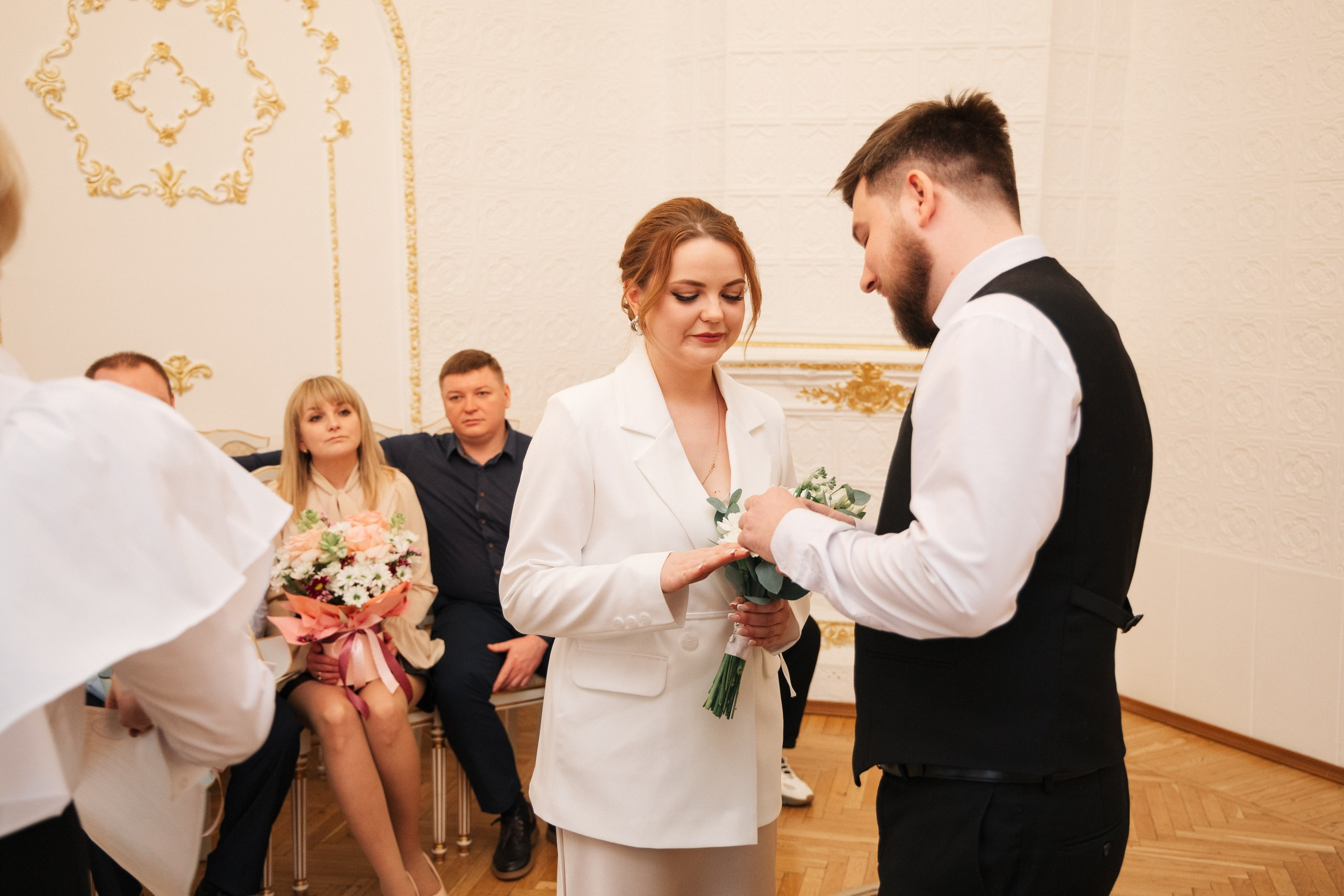 Регистрация Евгении и Игоря. Svetlana Batyaeva