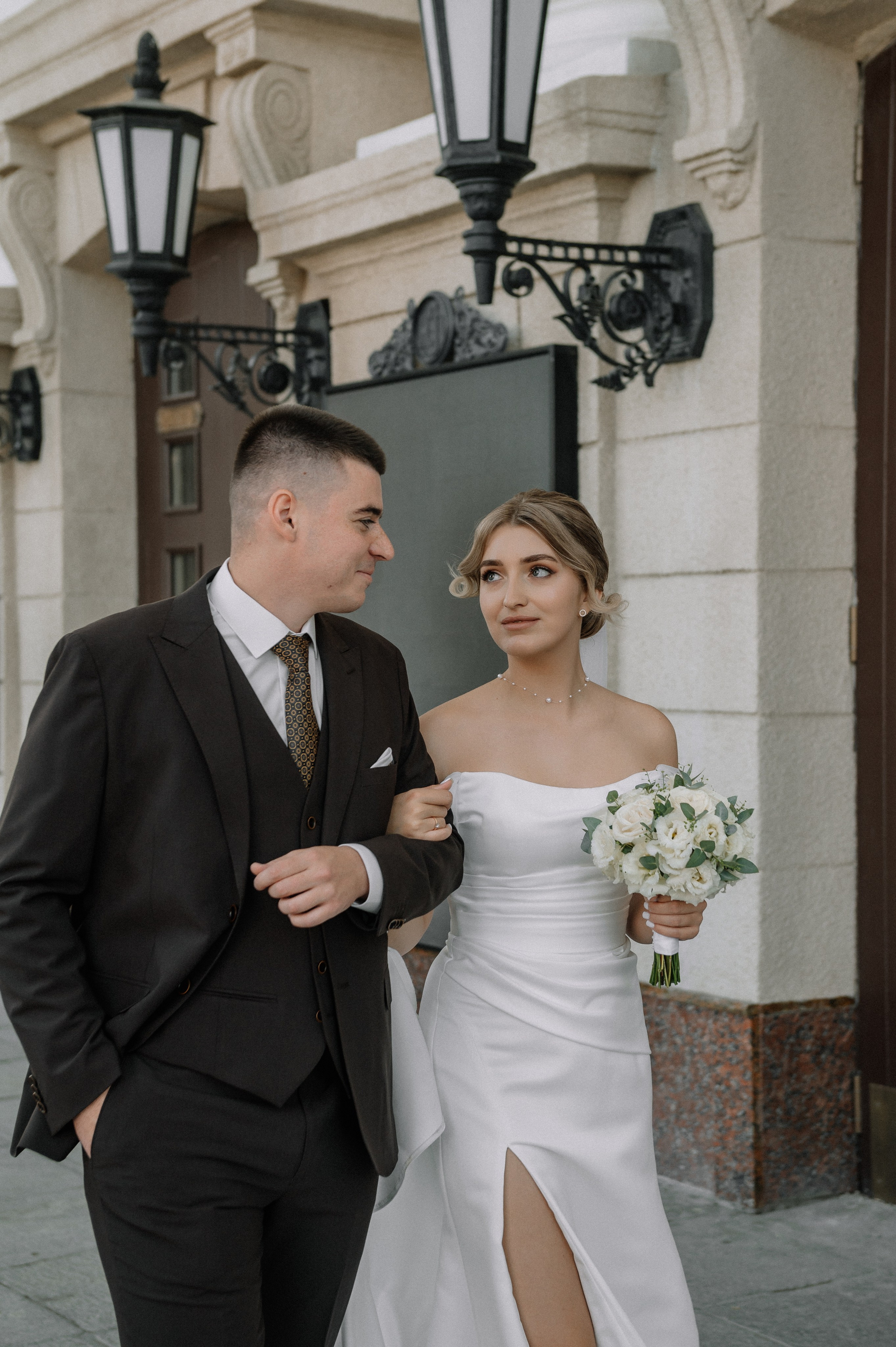 Алексей и Фаина. Свадебный фотограф