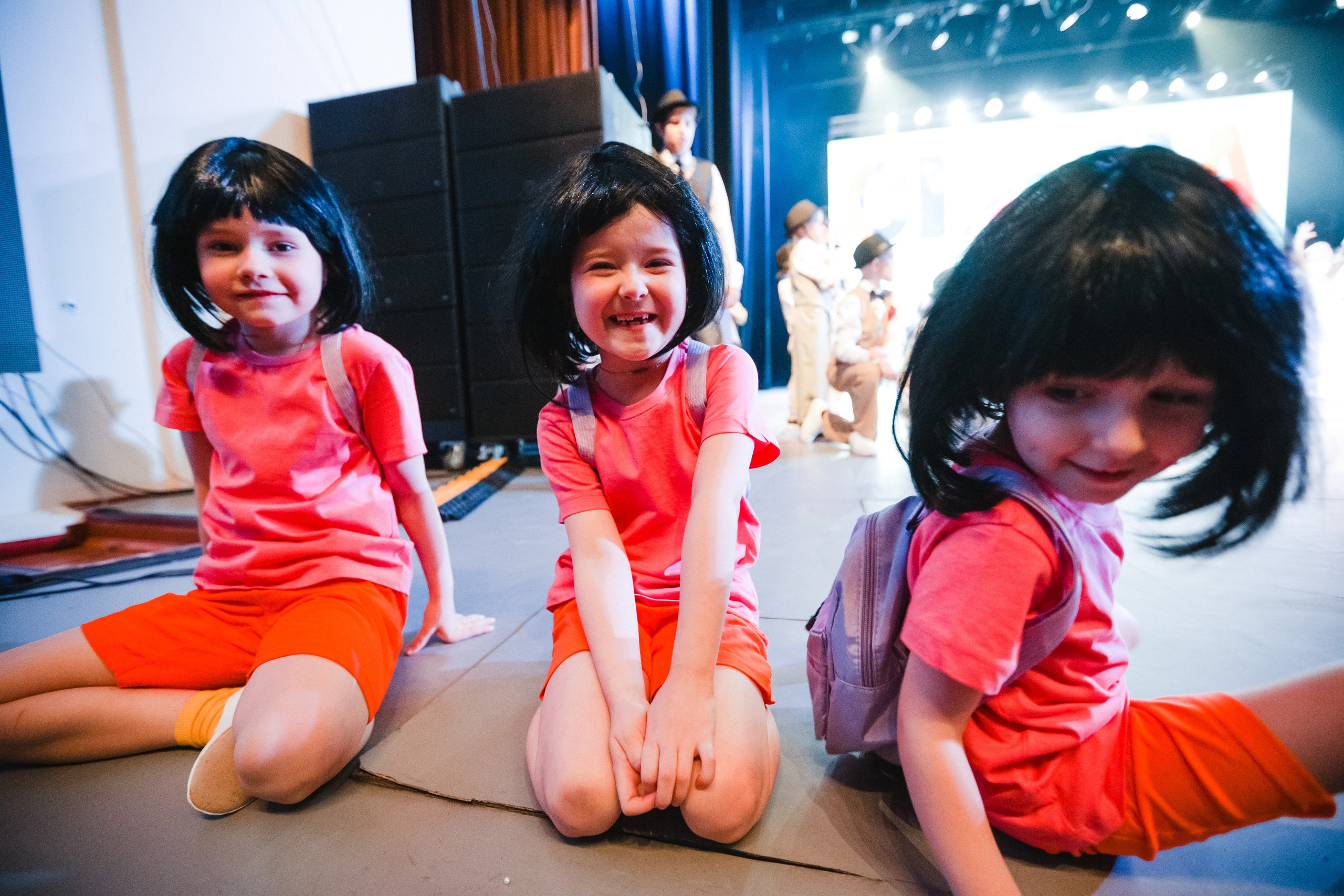 Отчетный концерт Style Dance 2024. Роман Урумбаев фотограф Нижневартовск