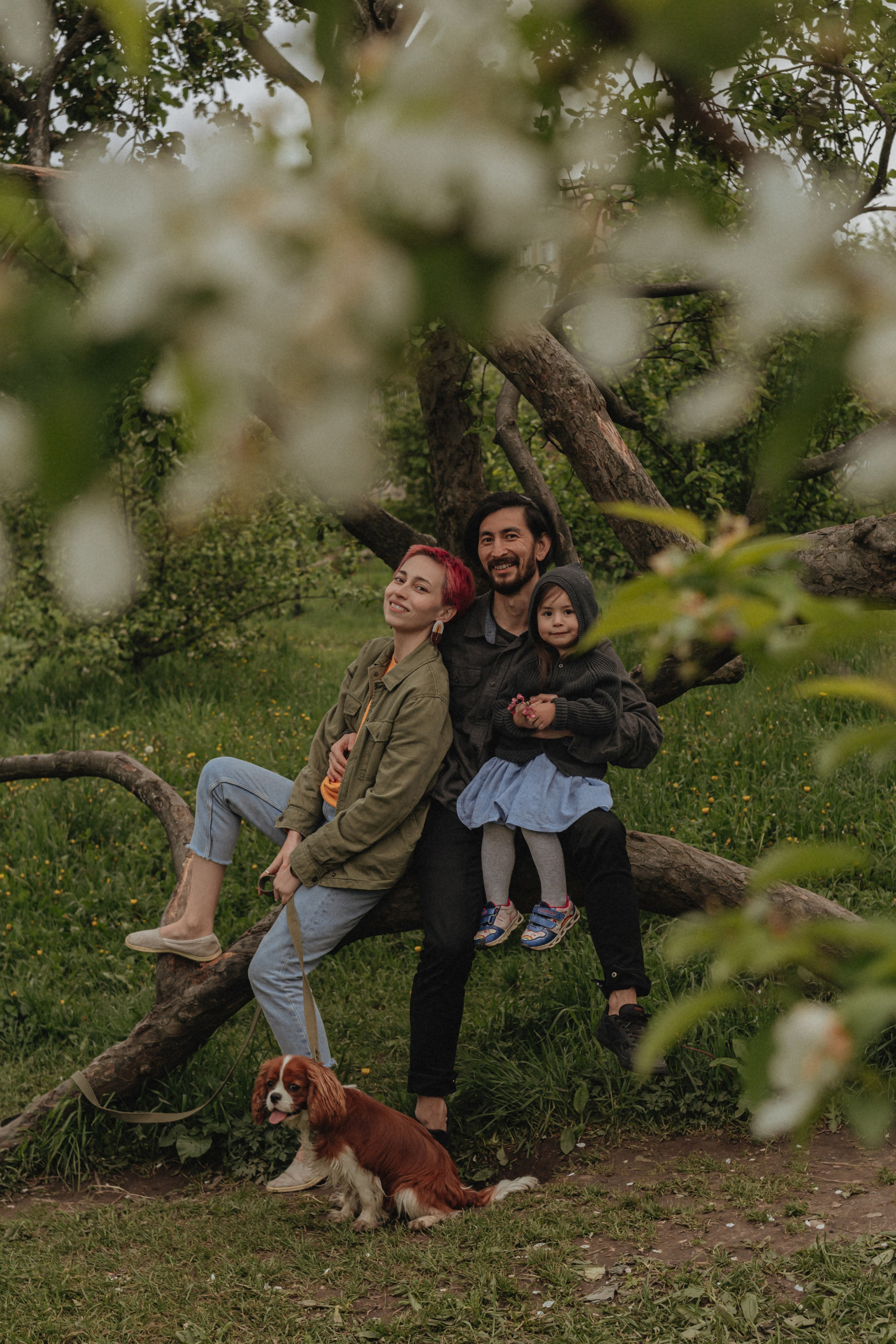 VIKA'S FAMILY DAY. Портретный и Семейный фотограф в Санкт-Петербурге Rocket Alice