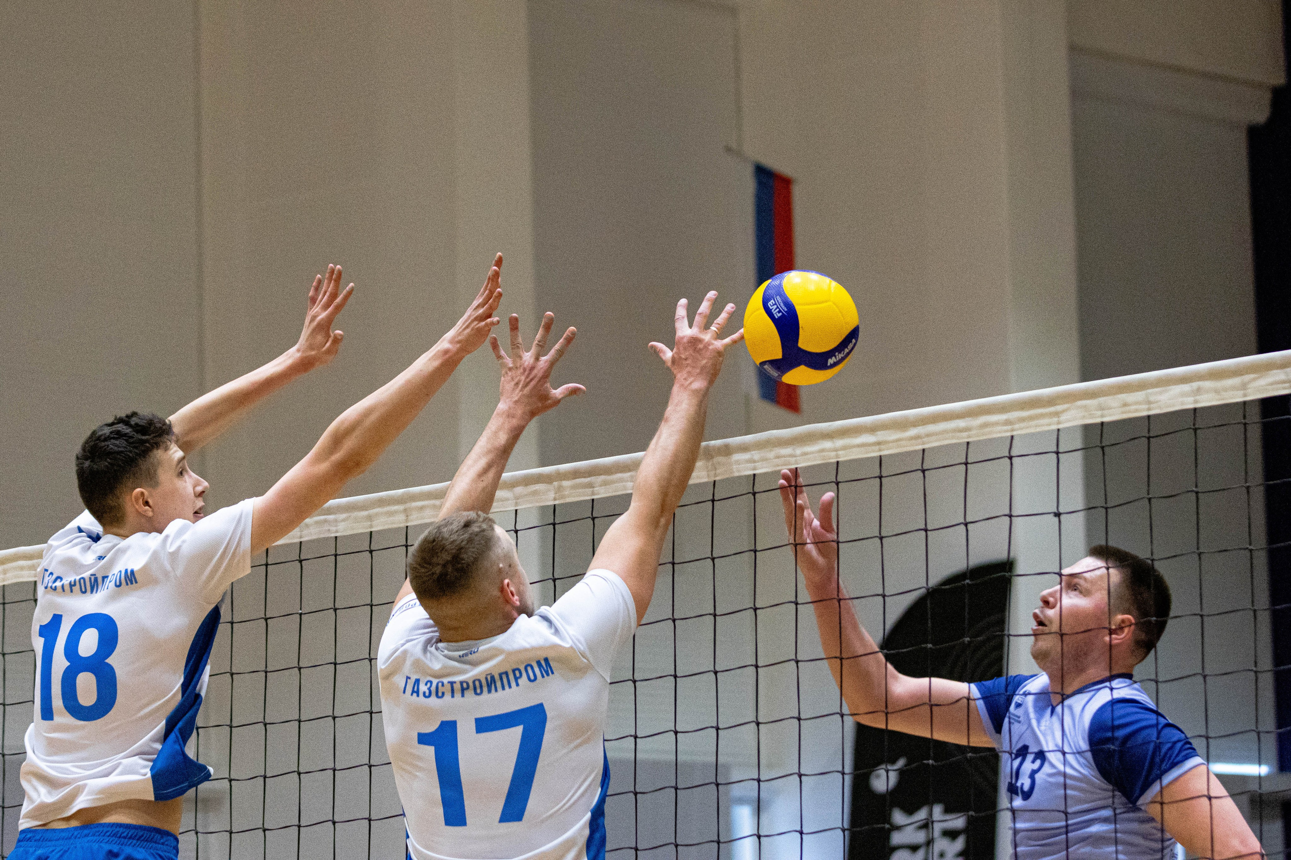 Волейбол. Калачёв Тимофей Спортивный фотограф в Санкт-Петербурге