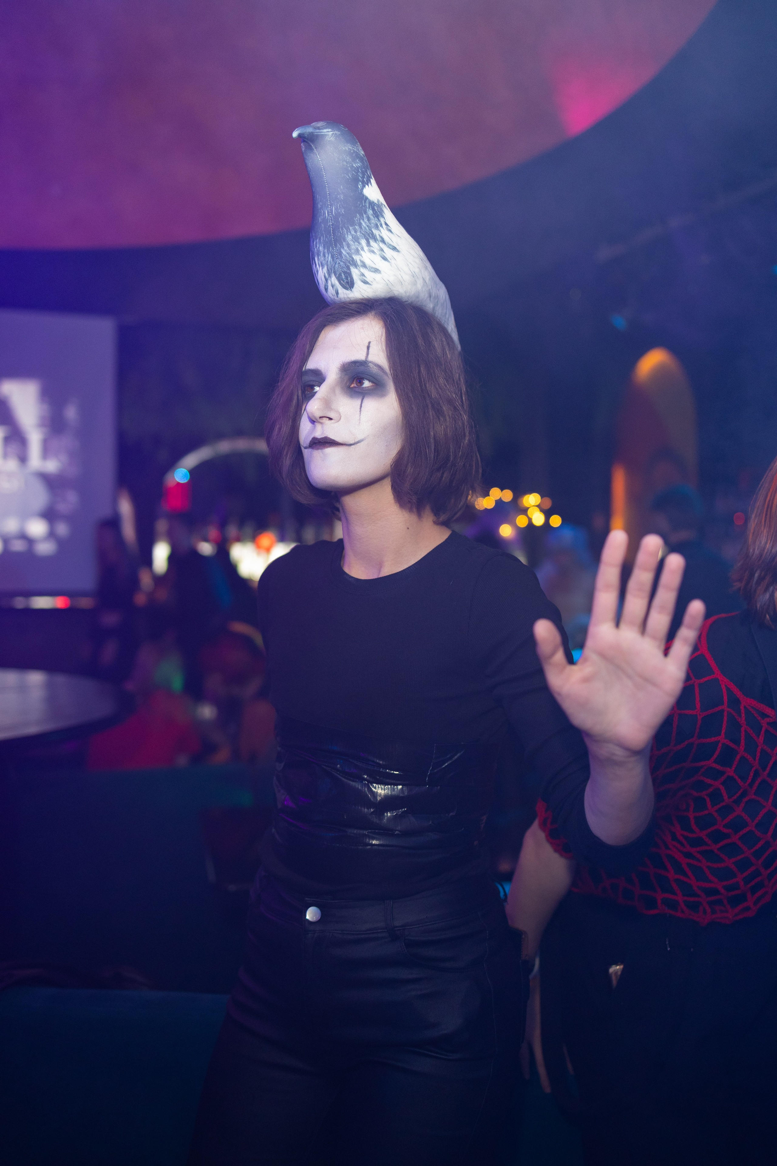 ГИКROLL: ночь Дракулы. Олег Катакинов| Репортажный фотограф в городе у моря (Владивосток)