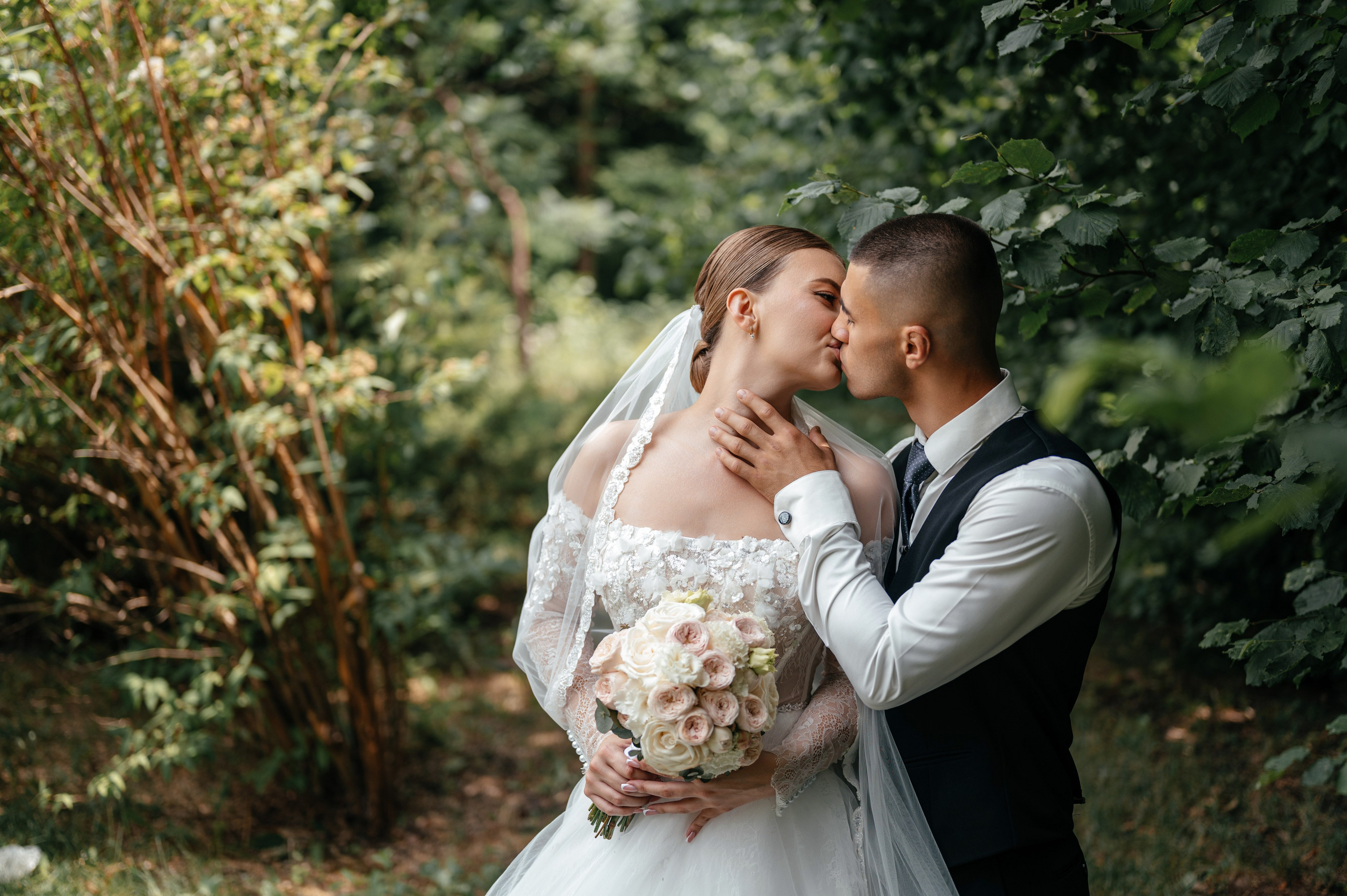 Лера & Эльнур. Свадебный фотограф в Донецке — Вита Донец