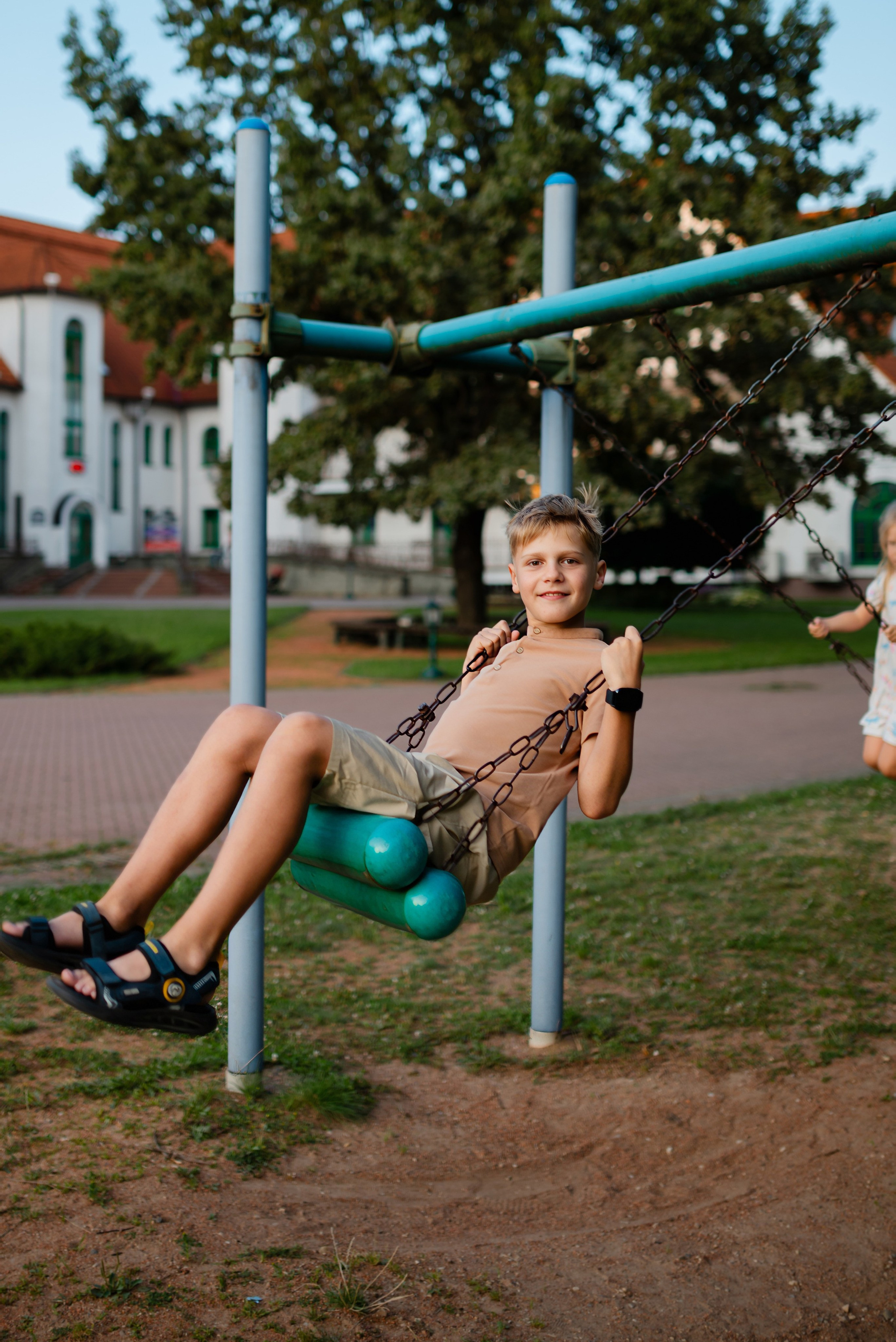 Светлана и ее семья. Свадебный фотограф в городе Минск Крохмалюк Анна