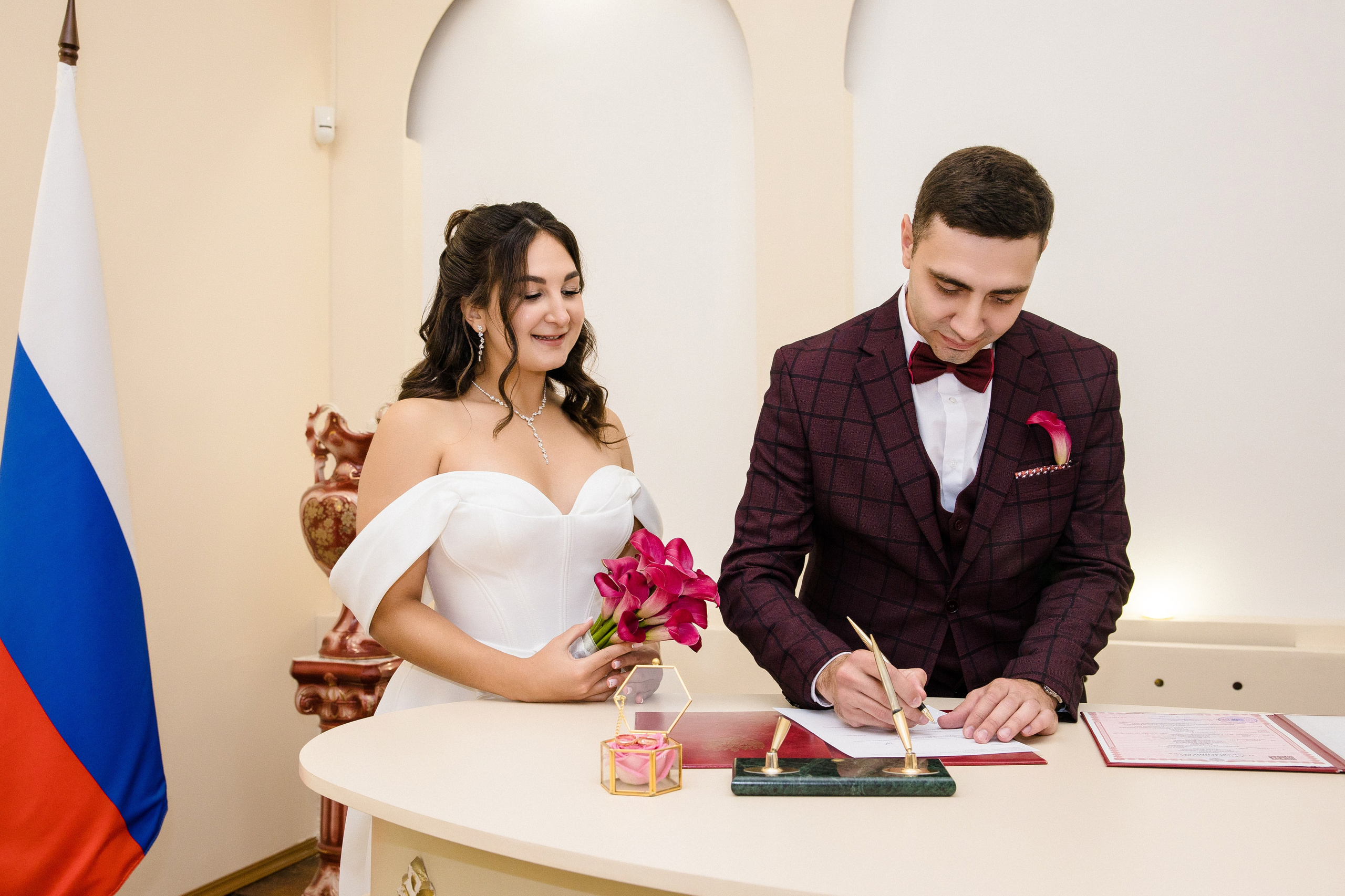 Свадебная фотосессия Иваново. Свадебный фотограф в Иваново Гитарина Черняева